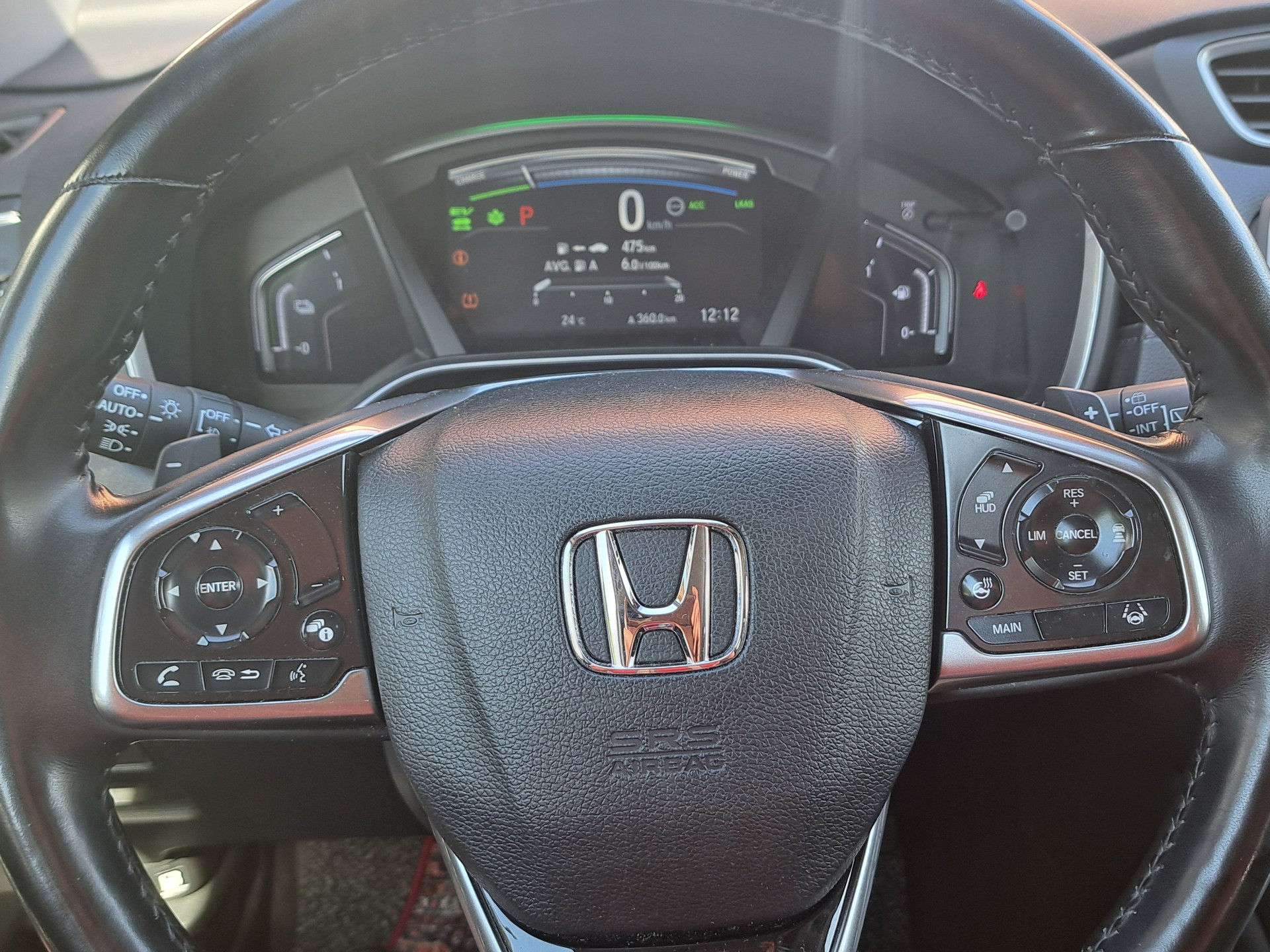 HONDA 2.0 i-MMD Executive 4WD-image-5