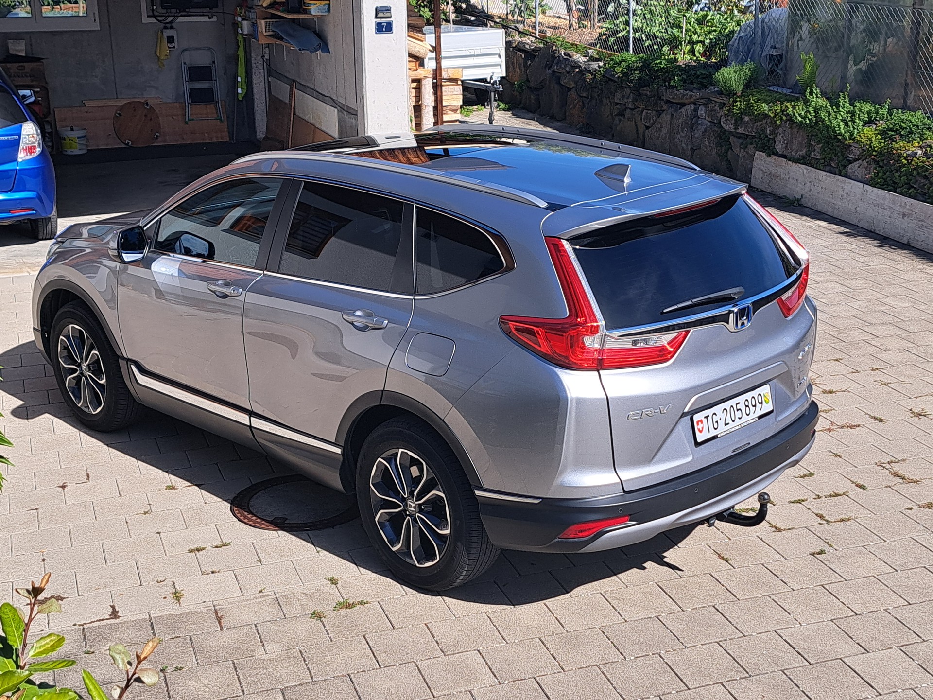 HONDA 2.0 i-MMD Executive 4WD-image-2