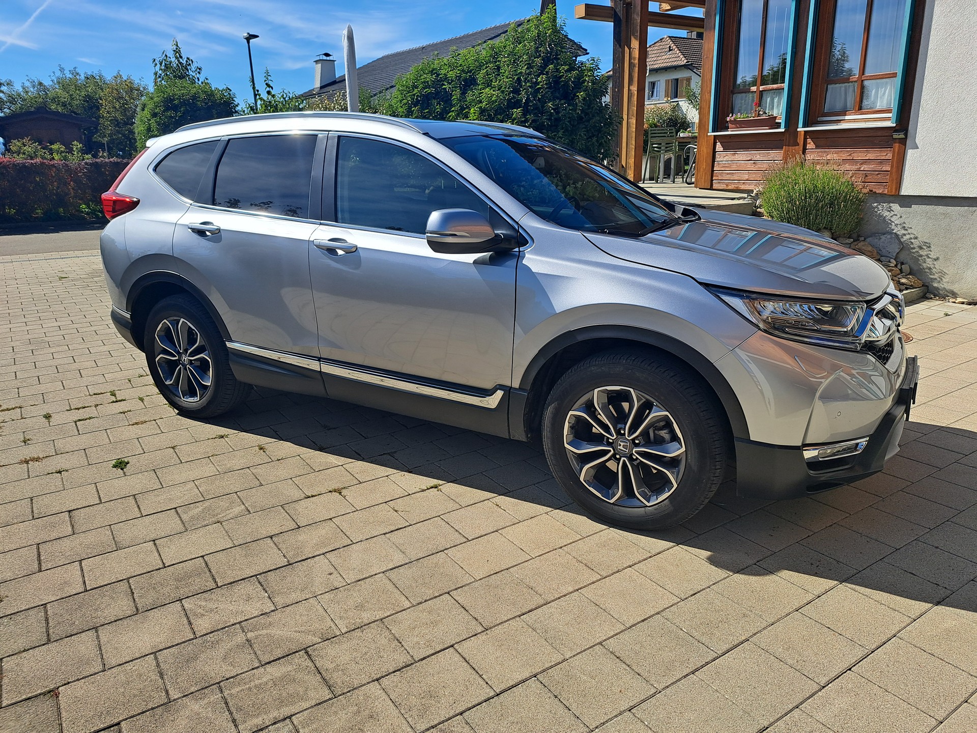 HONDA 2.0 i-MMD Executive 4WD-image-0