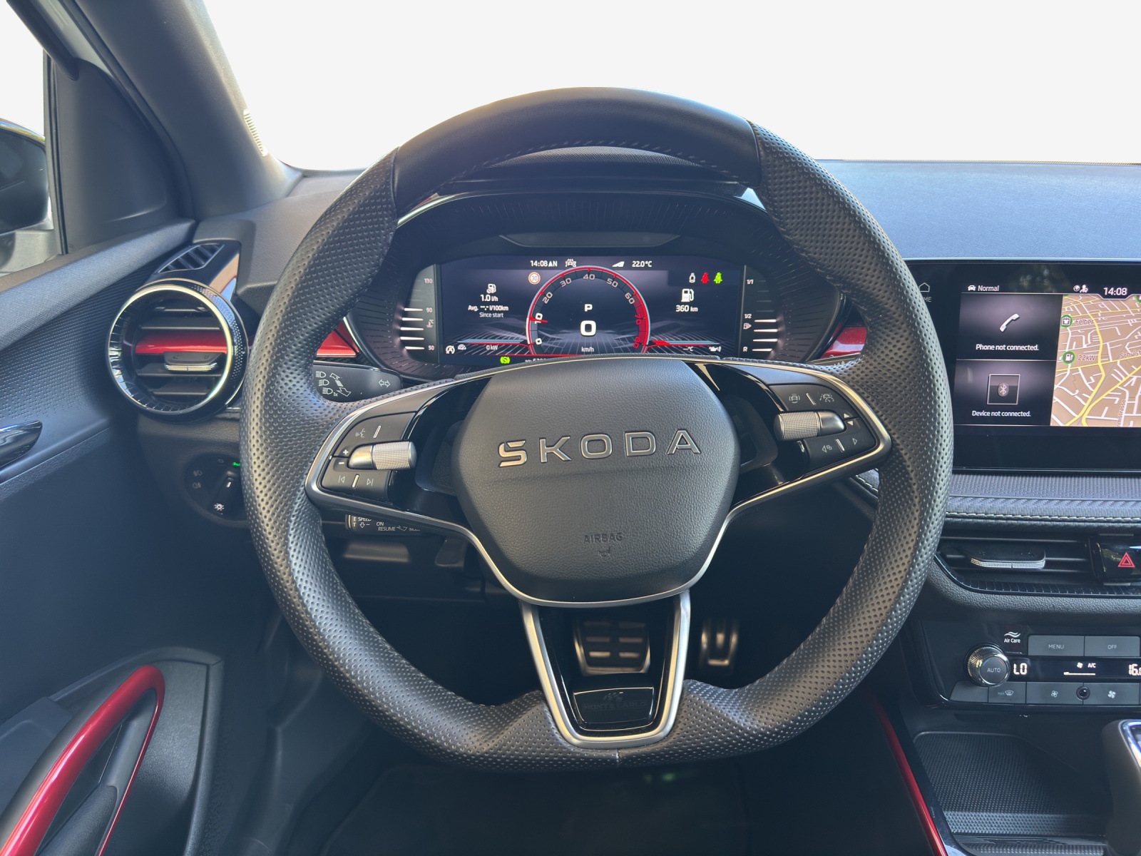 SKODA Fabia 1.5 TSI Monte Carlo DSG-image-9