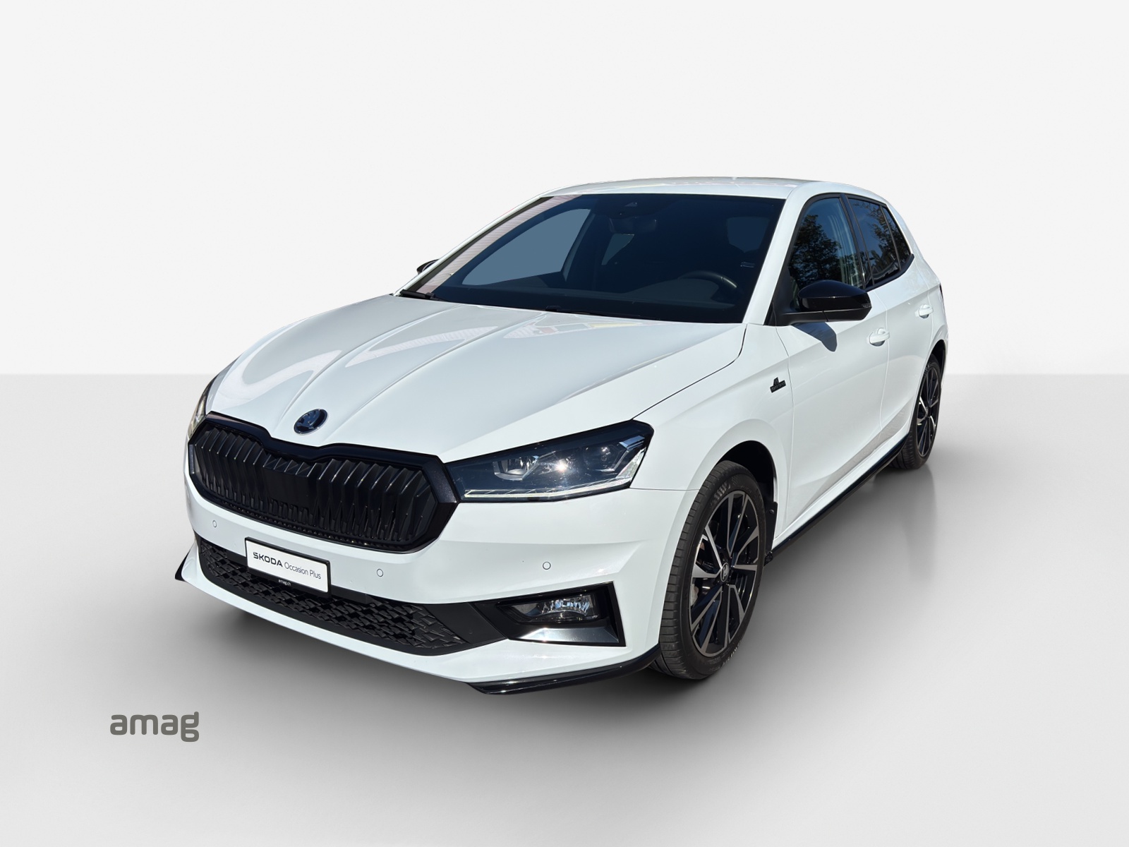 SKODA Fabia 1.5 TSI Monte Carlo DSG-image-0