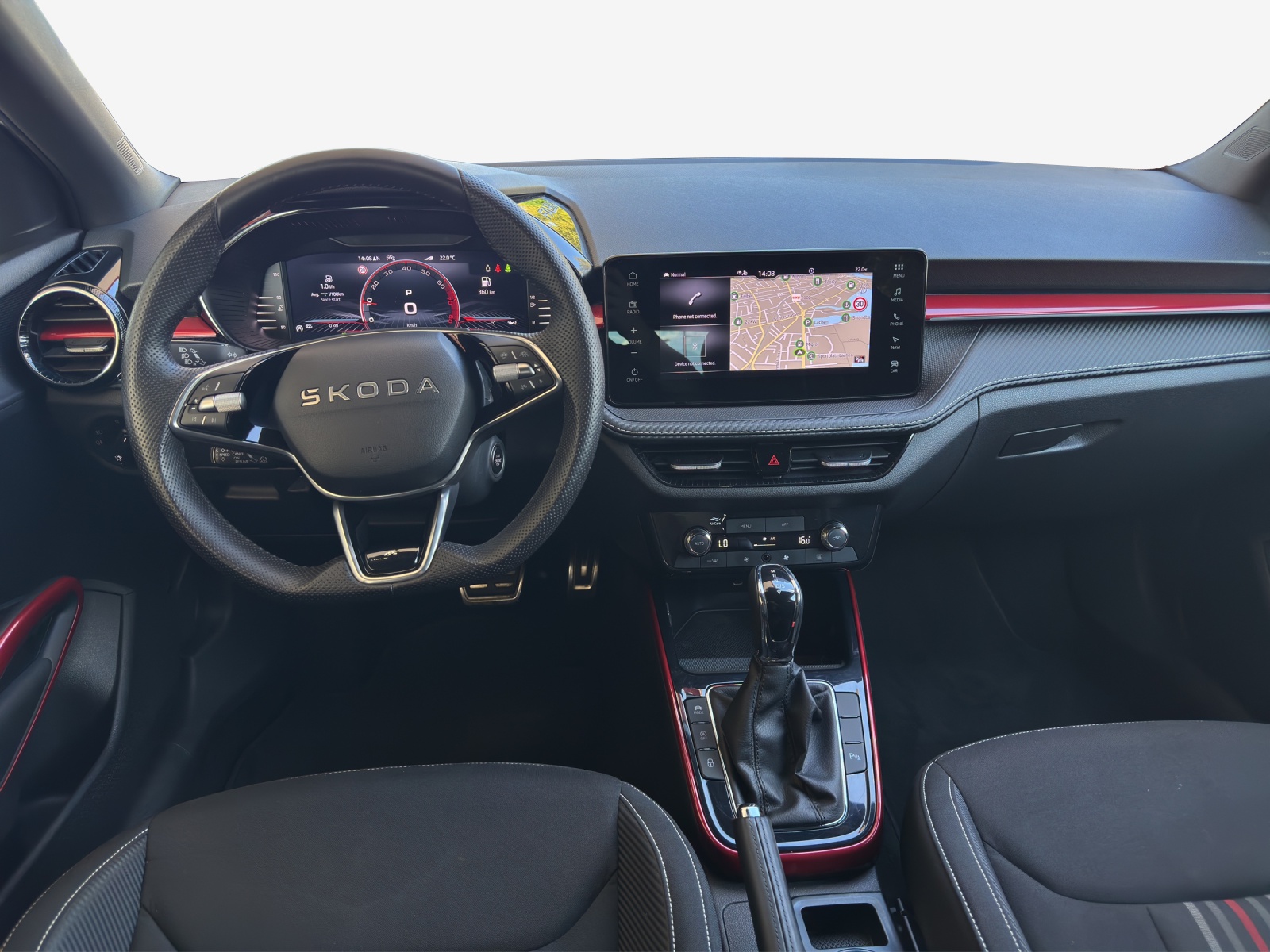 SKODA Fabia 1.5 TSI Monte Carlo DSG-image-8