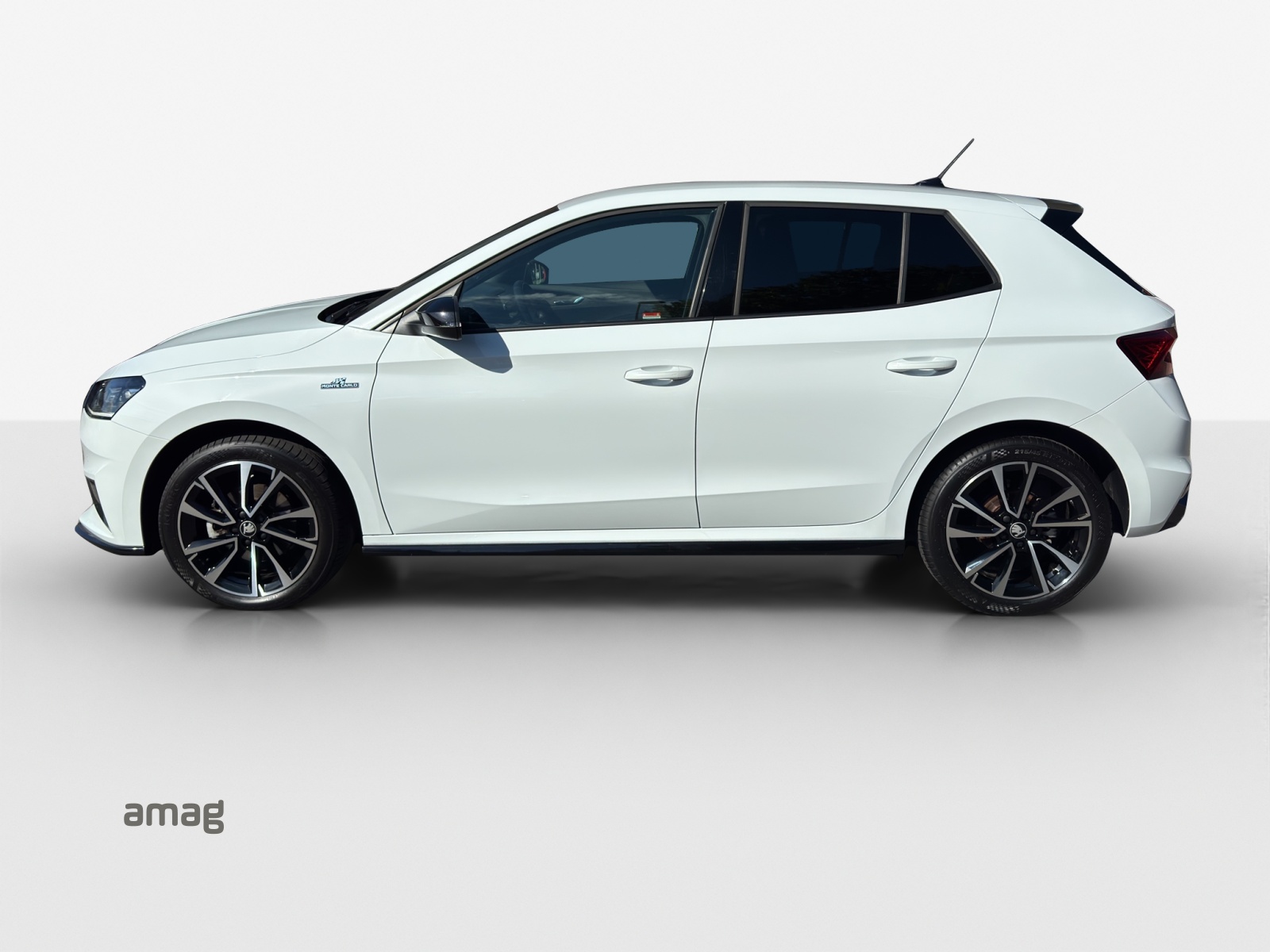SKODA Fabia 1.5 TSI Monte Carlo DSG-image-1