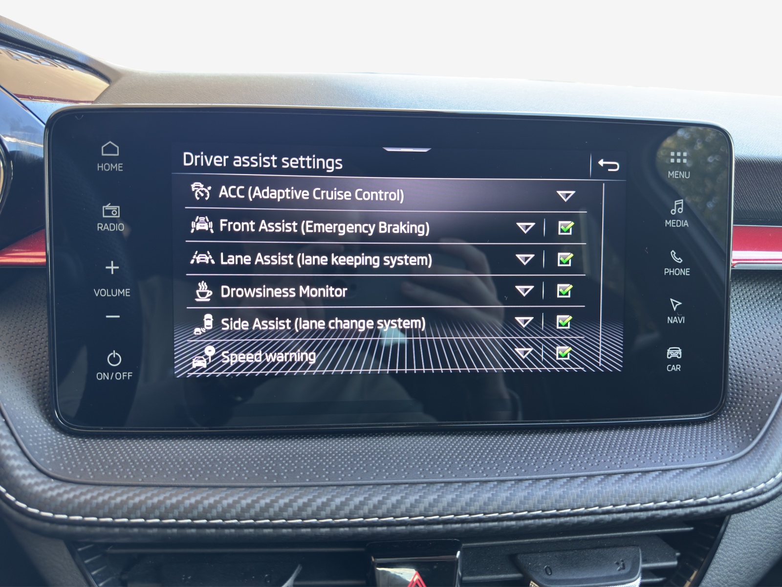 SKODA Fabia 1.5 TSI Monte Carlo DSG-image-15