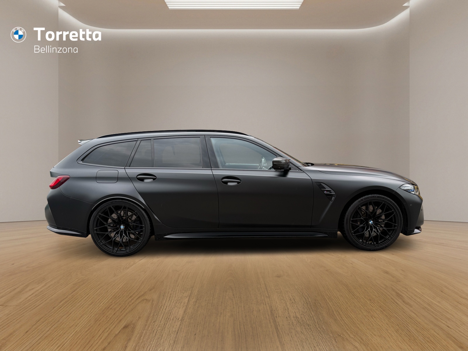 BMW M3 Touring xDrive Competition M-image-5