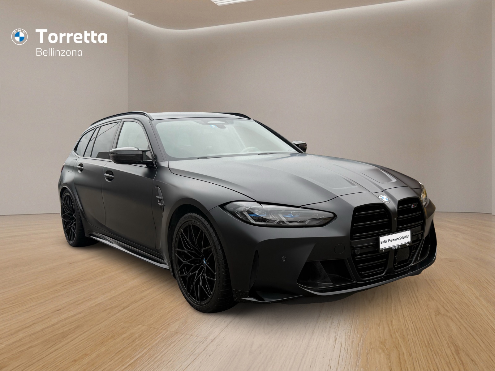 BMW M3 Touring xDrive Competition M-image-6