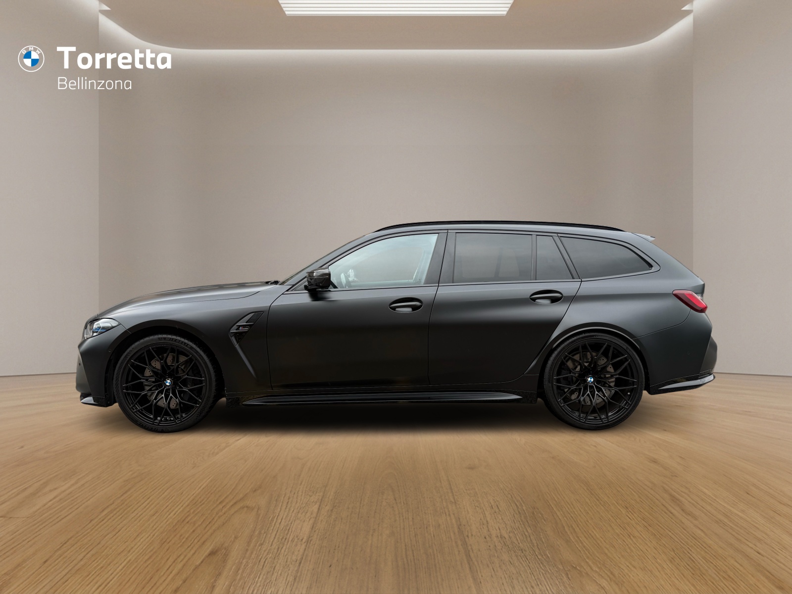 BMW M3 Touring xDrive Competition M-image-1