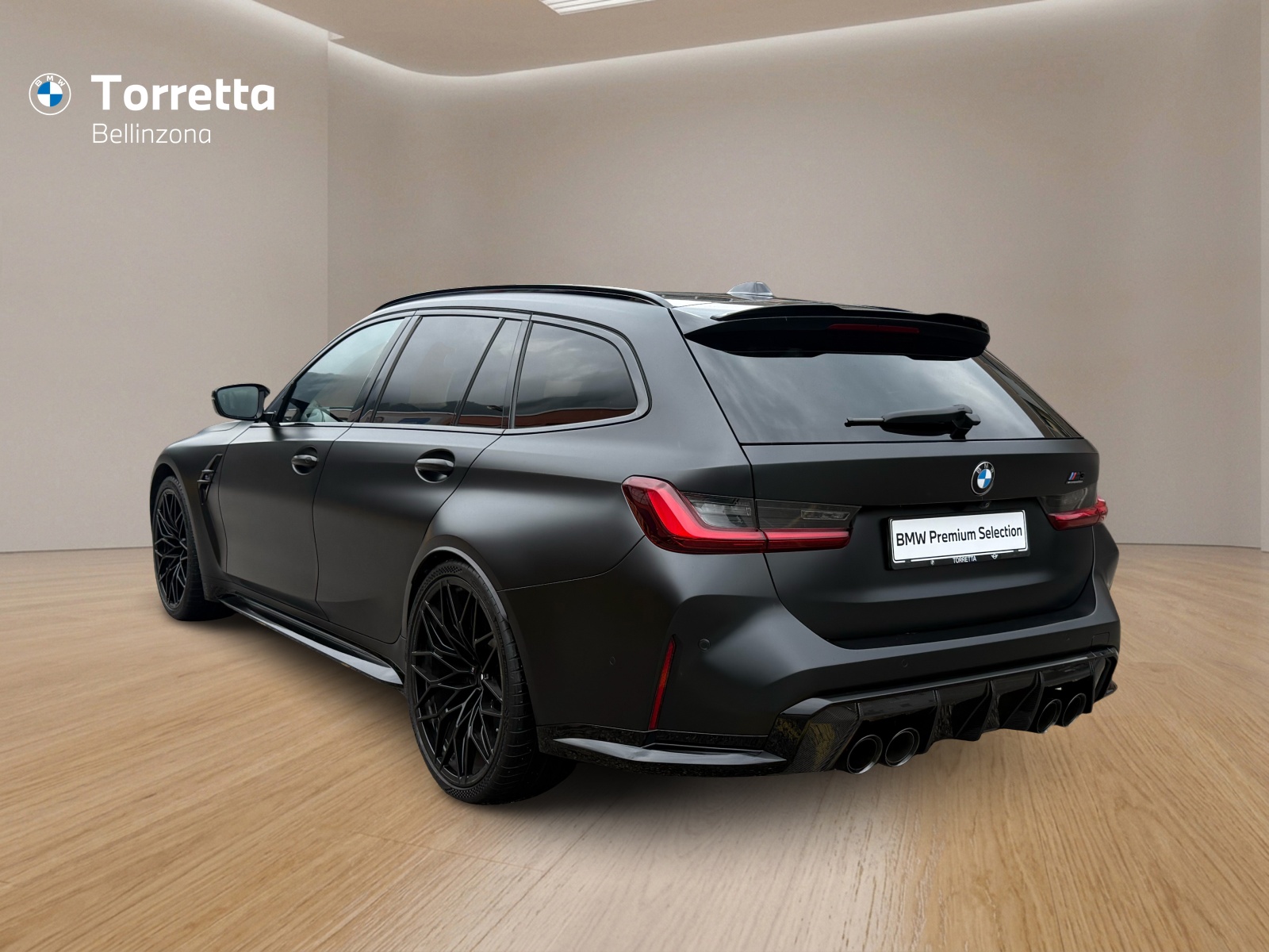 BMW M3 Touring xDrive Competition M-image-2