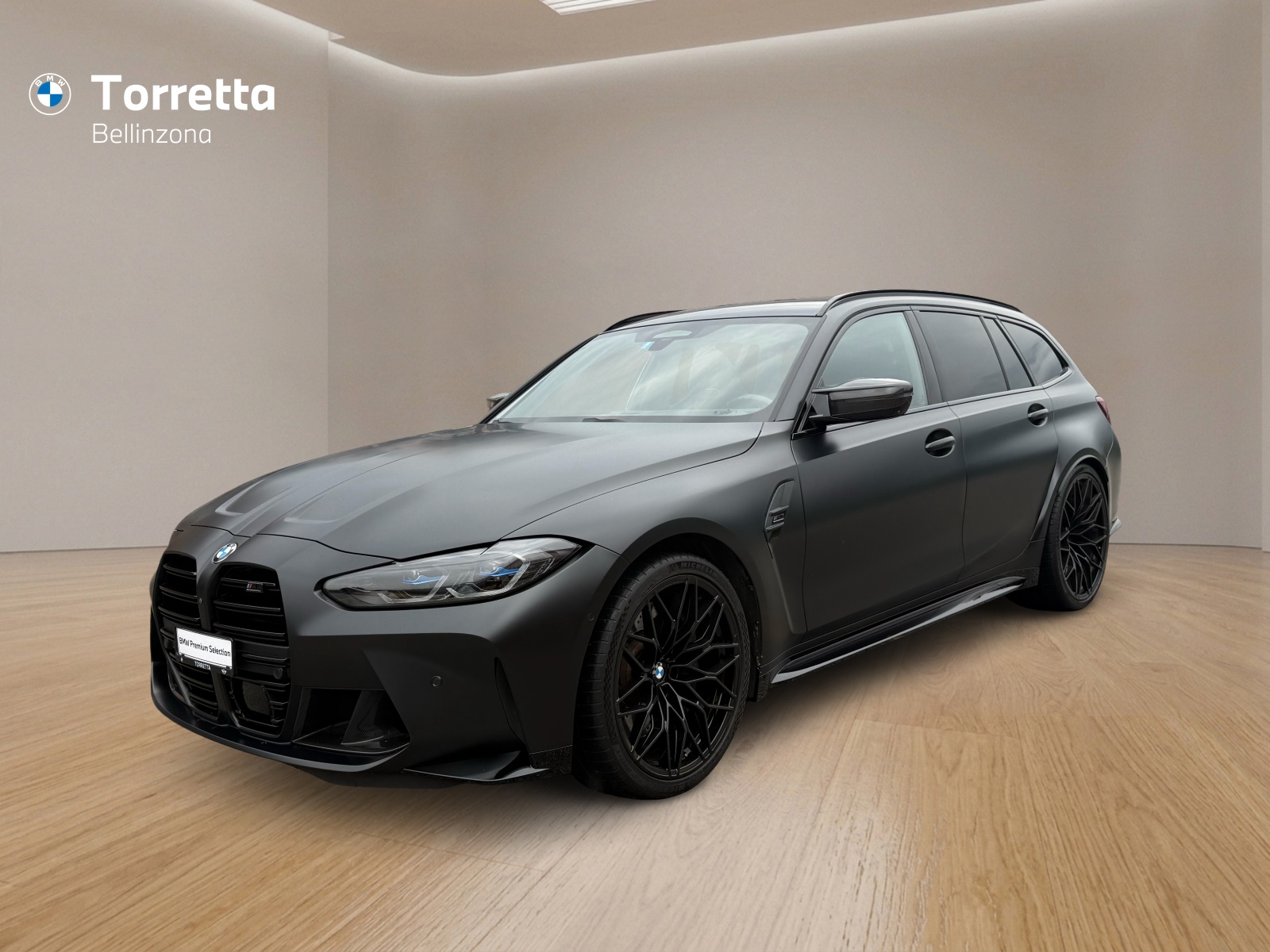 BMW M3 Touring xDrive Competition M-image-0