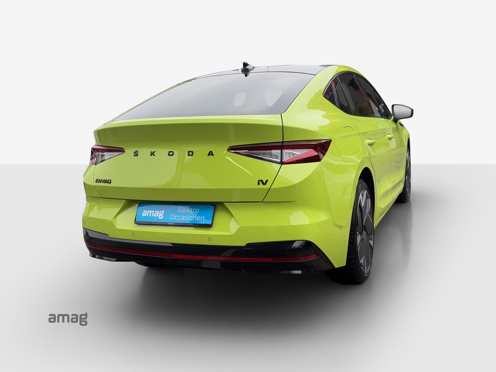 SKODA Enyaq Coupé RS iV 80 4x4-image-4