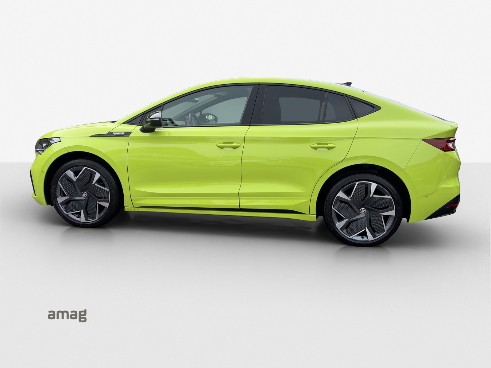 SKODA Enyaq Coupé RS iV 80 4x4-image-1