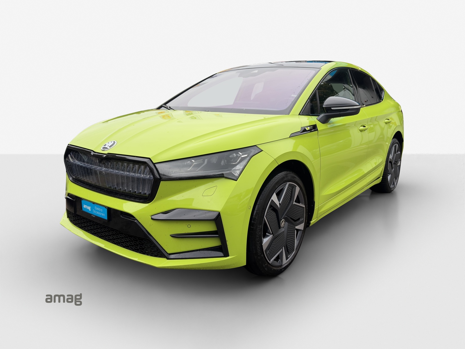 SKODA Enyaq Coupé RS iV 80 4x4-image-0