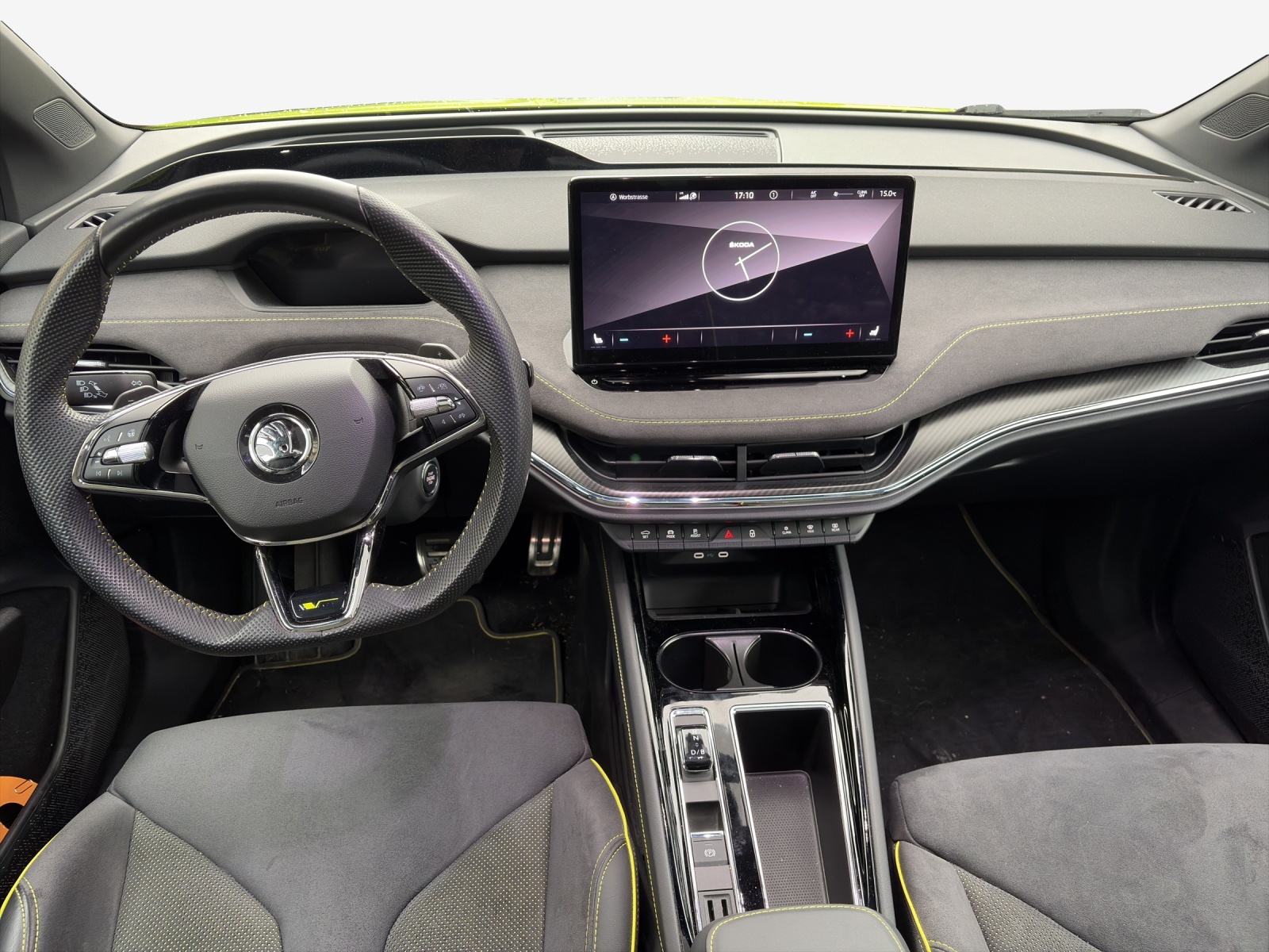 SKODA Enyaq Coupé RS iV 80 4x4-image-8