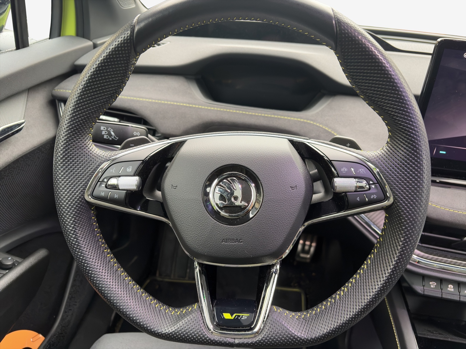 SKODA Enyaq Coupé RS iV 80 4x4-image-9