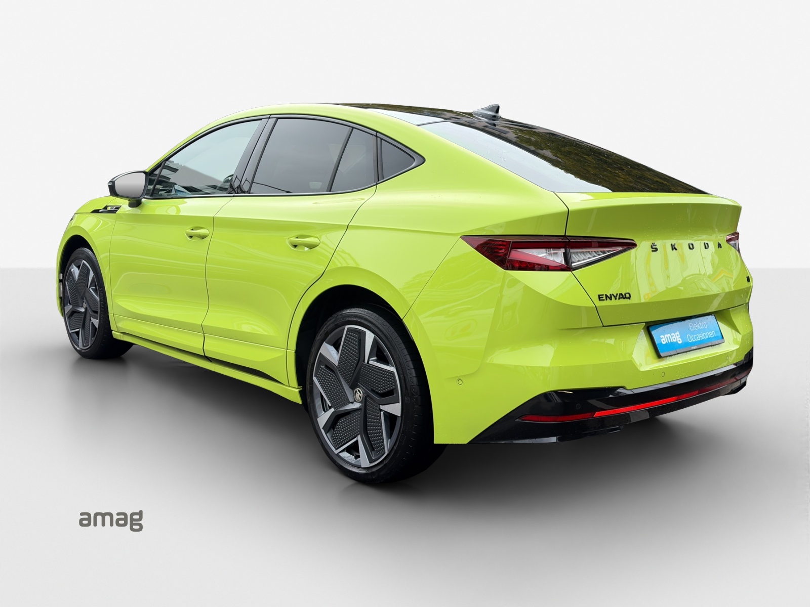 SKODA Enyaq Coupé RS iV 80 4x4-image-2
