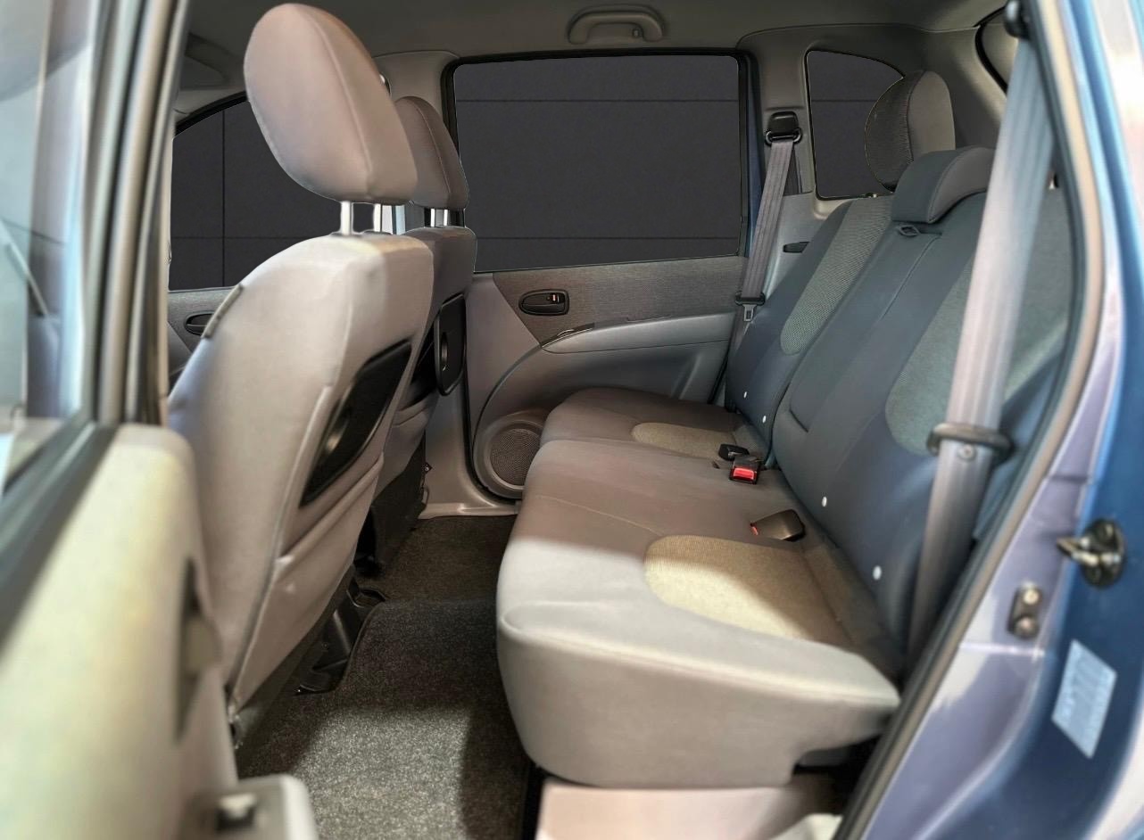 HYUNDAI Matrix 1.8i 16V GLS Automat-image-15