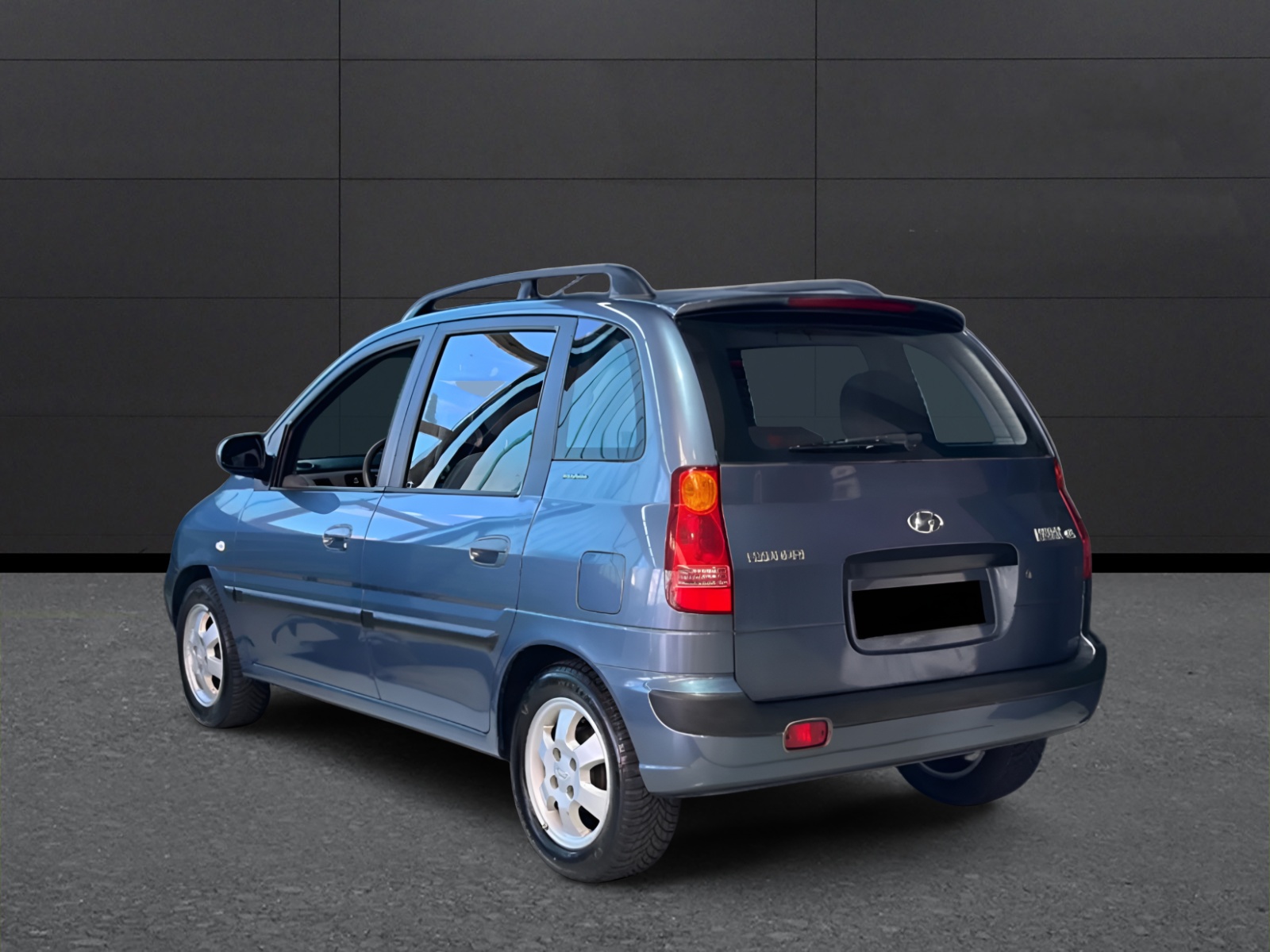 HYUNDAI Matrix 1.8i 16V GLS Automat-image-3