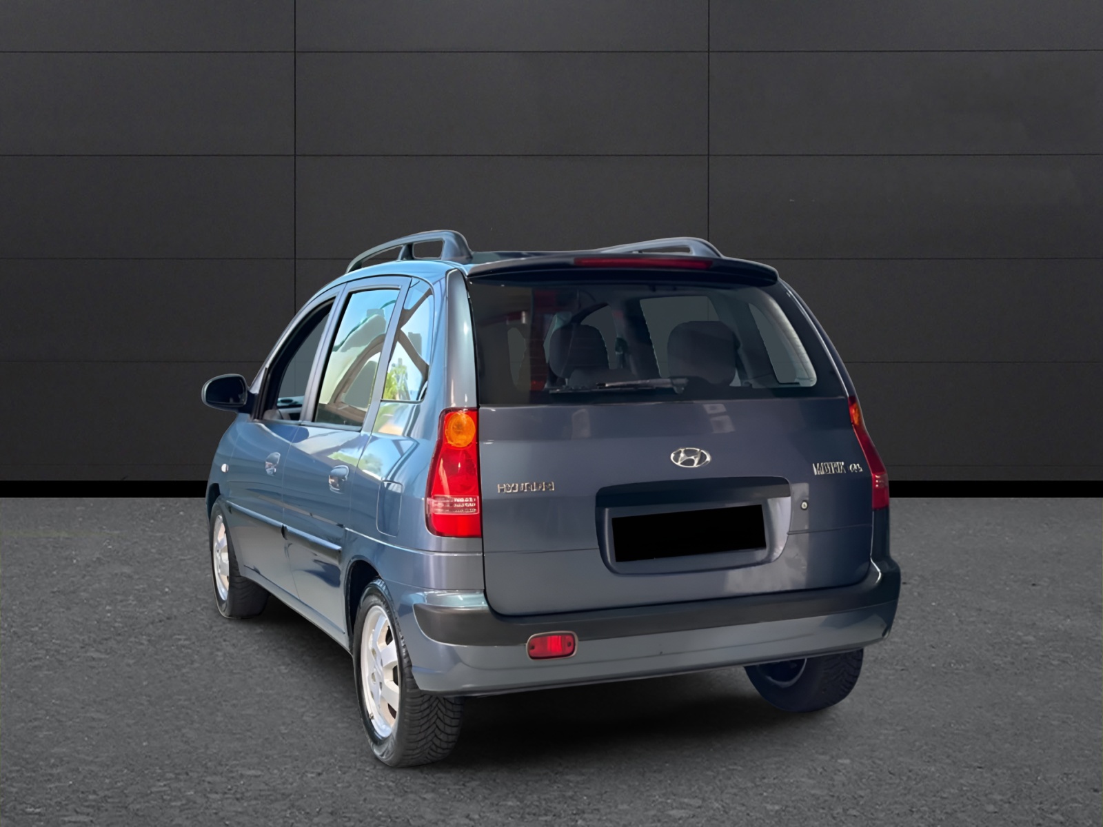 HYUNDAI Matrix 1.8i 16V GLS Automat-image-5