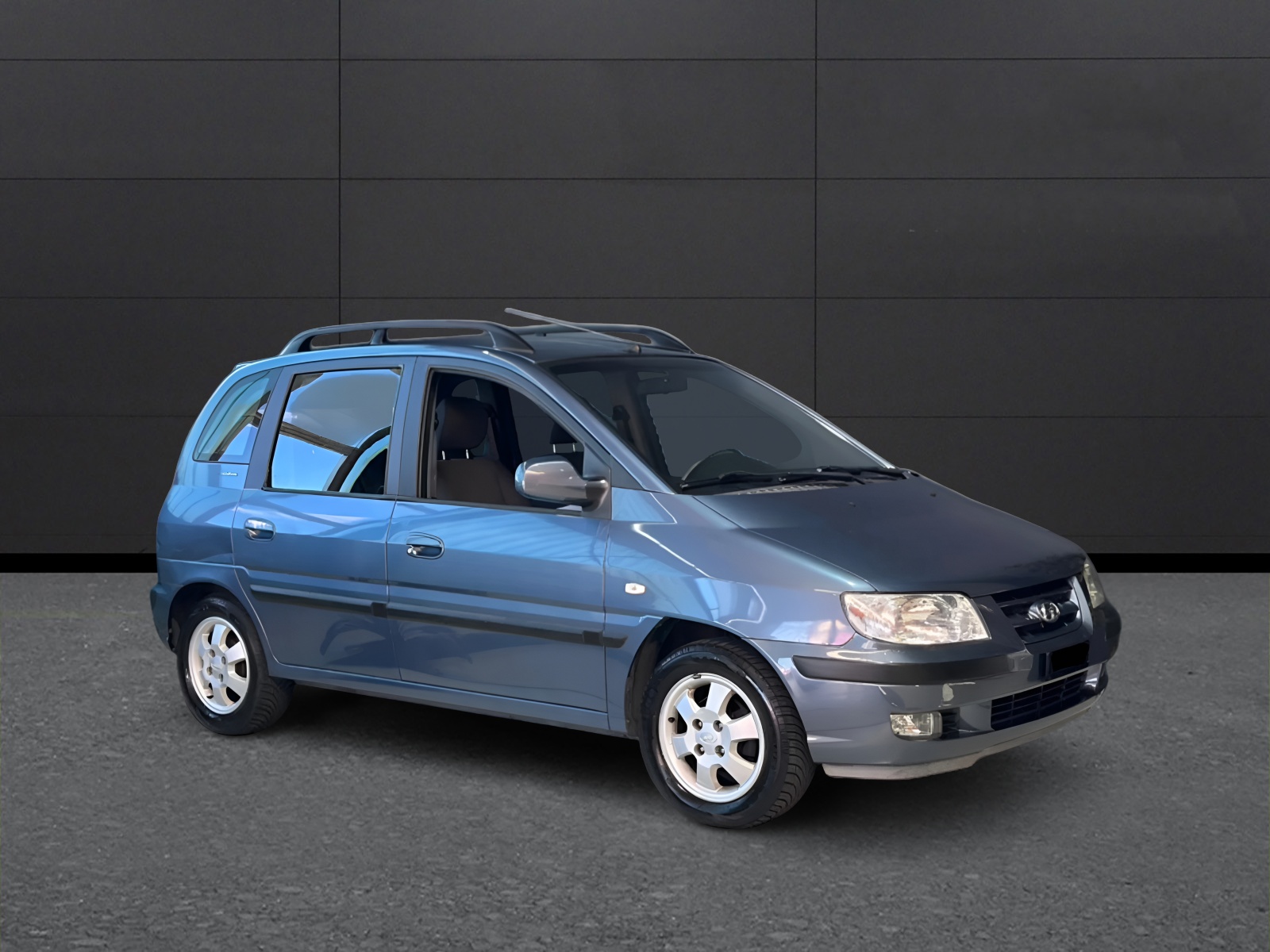 HYUNDAI Matrix 1.8i 16V GLS Automat-image-1