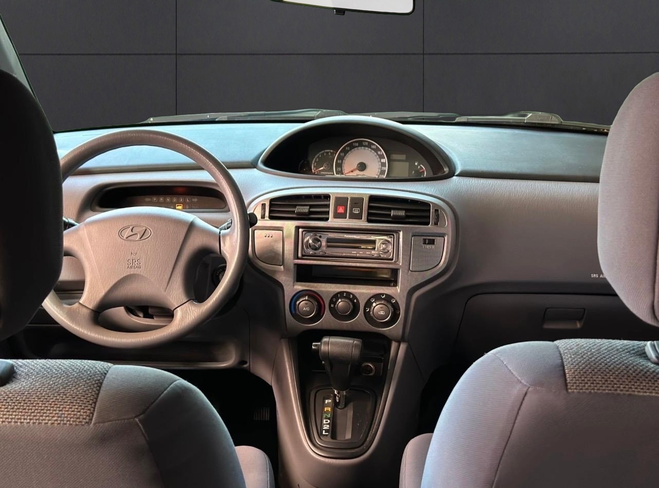 HYUNDAI Matrix 1.8i 16V GLS Automat-image-10