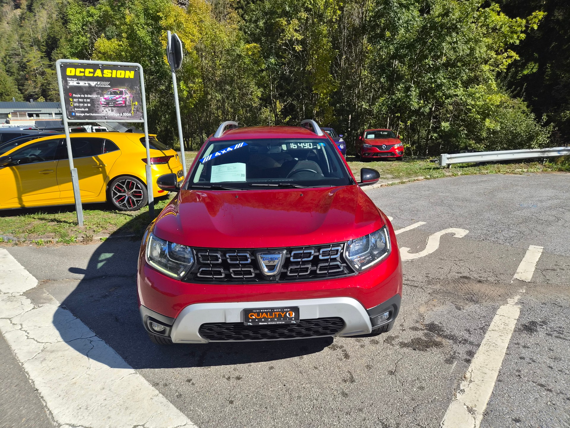 DACIA Duster TCe 150 Prestige 4x4-image-2