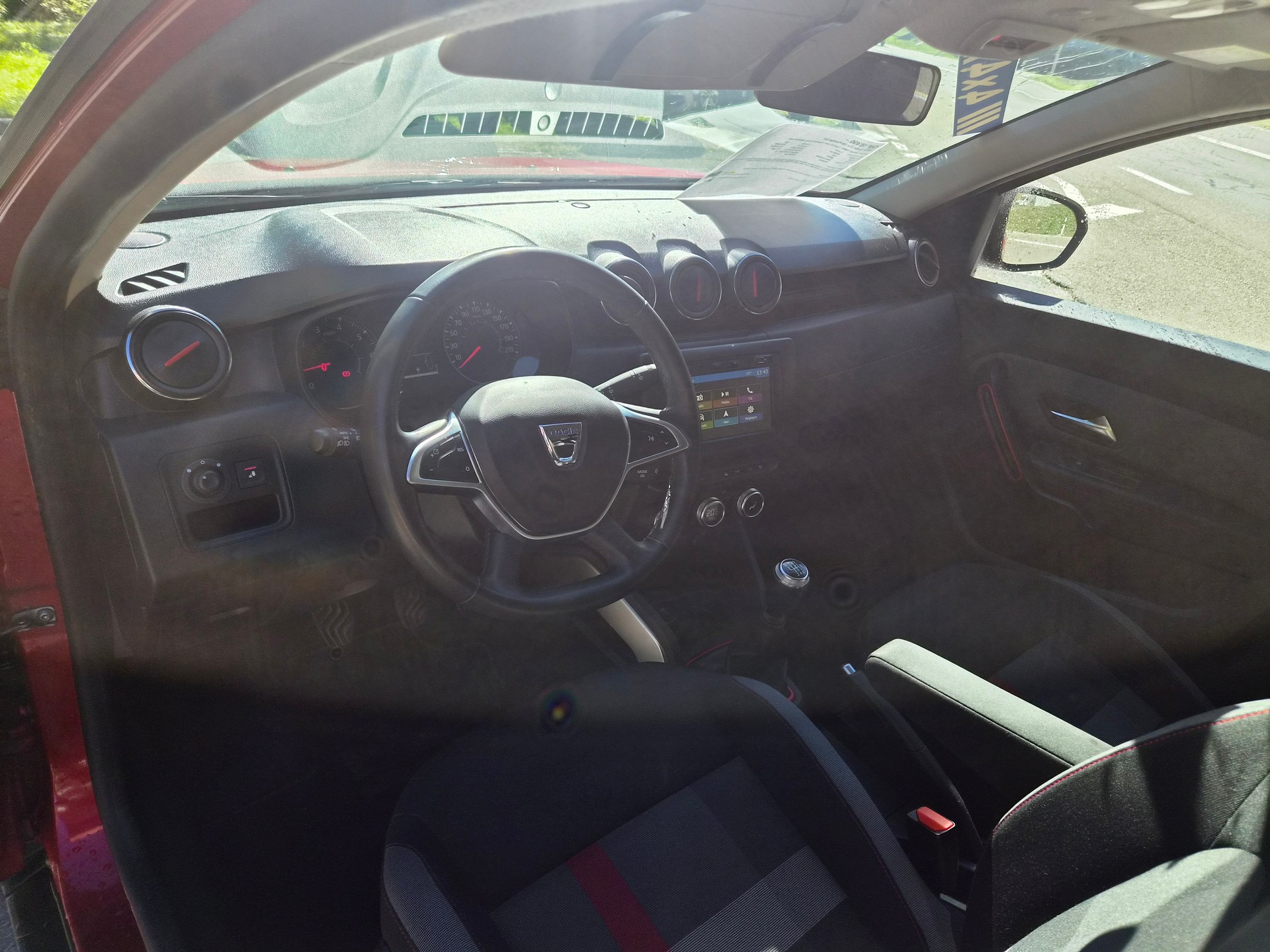 DACIA Duster TCe 150 Prestige 4x4-image-7