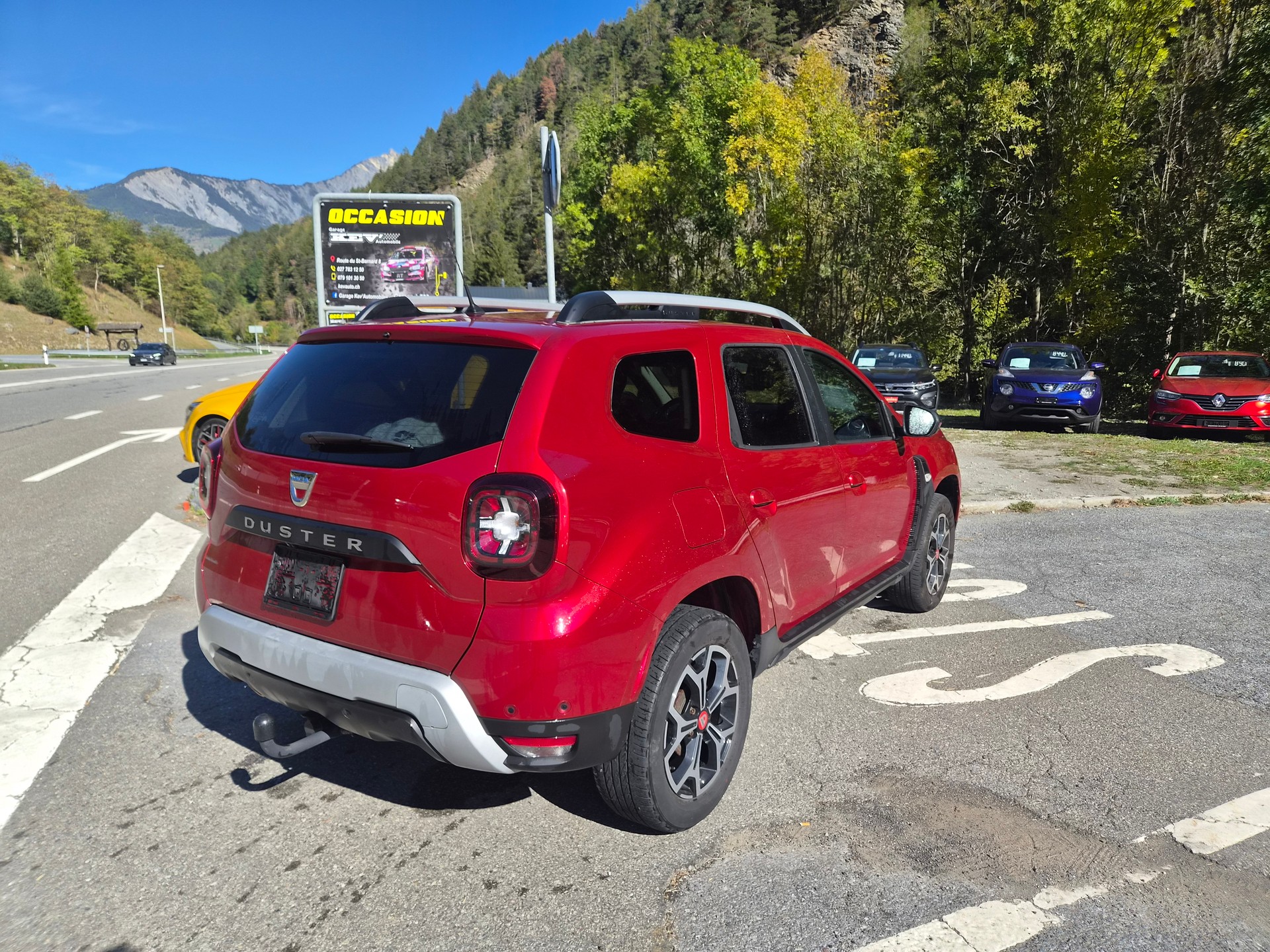 DACIA Duster TCe 150 Prestige 4x4-image-4