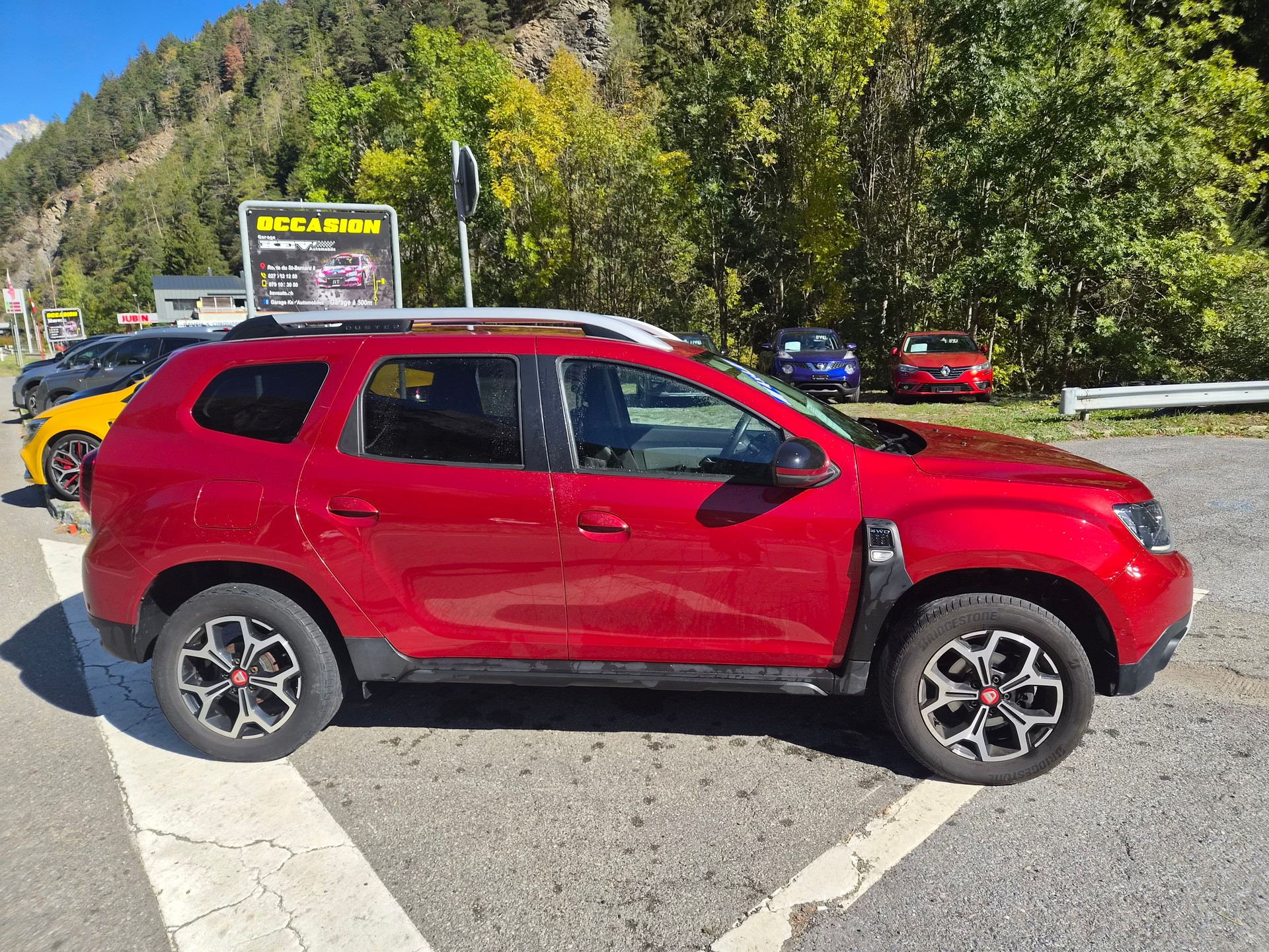 DACIA Duster TCe 150 Prestige 4x4-image-3