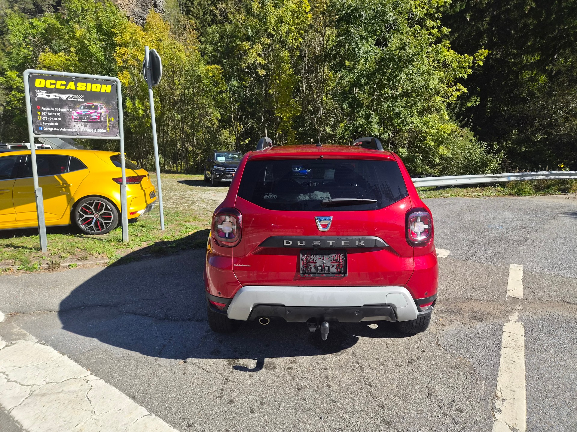 DACIA Duster TCe 150 Prestige 4x4-image-5
