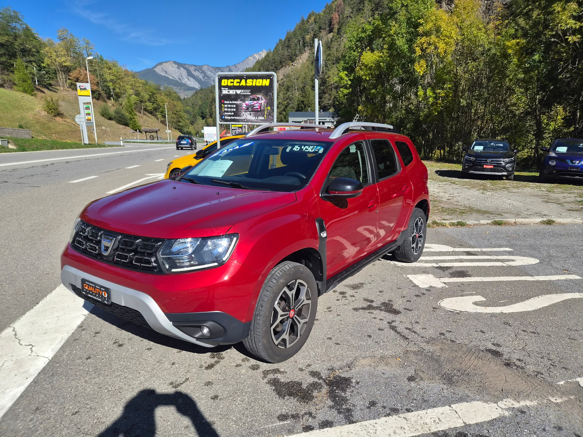 DACIA Duster TCe 150 Prestige 4x4-image-1