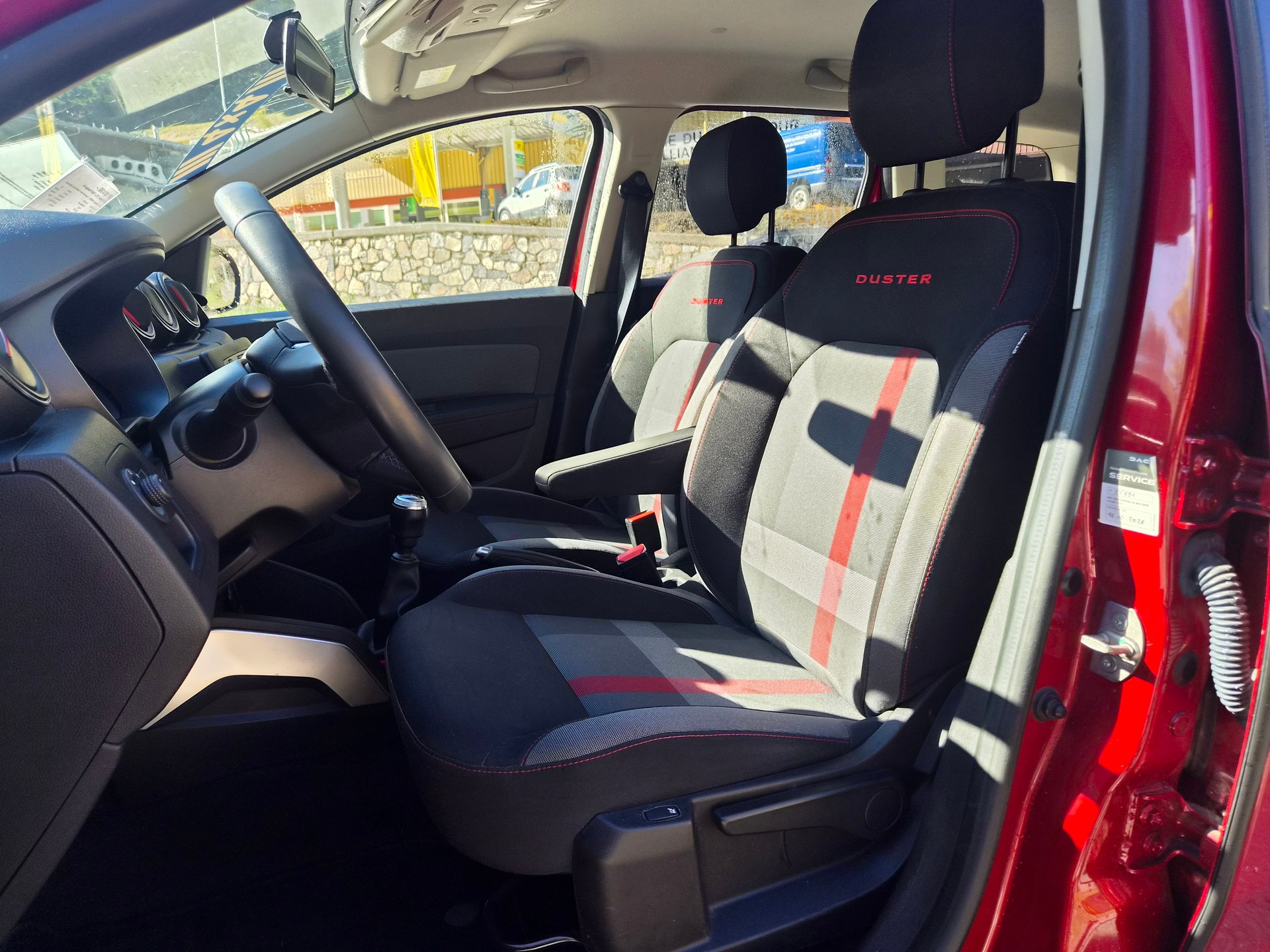 DACIA Duster TCe 150 Prestige 4x4-image-8