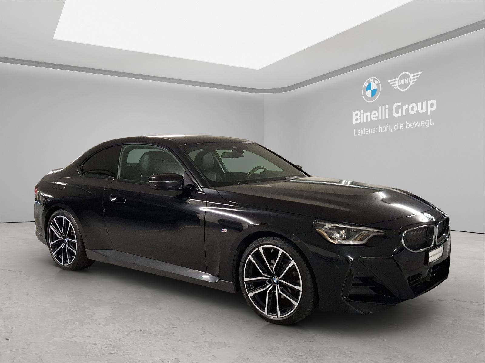 BMW 2er Reihe G42 Coupé 220d-image-18