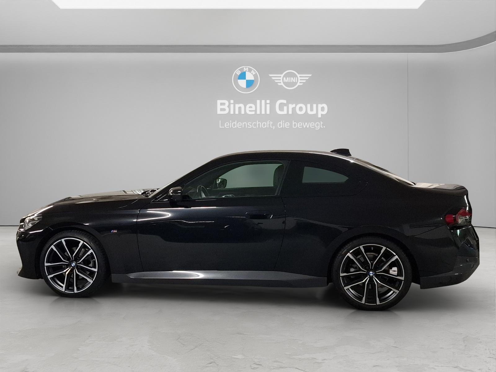 BMW 2er Reihe G42 Coupé 220d-image-2