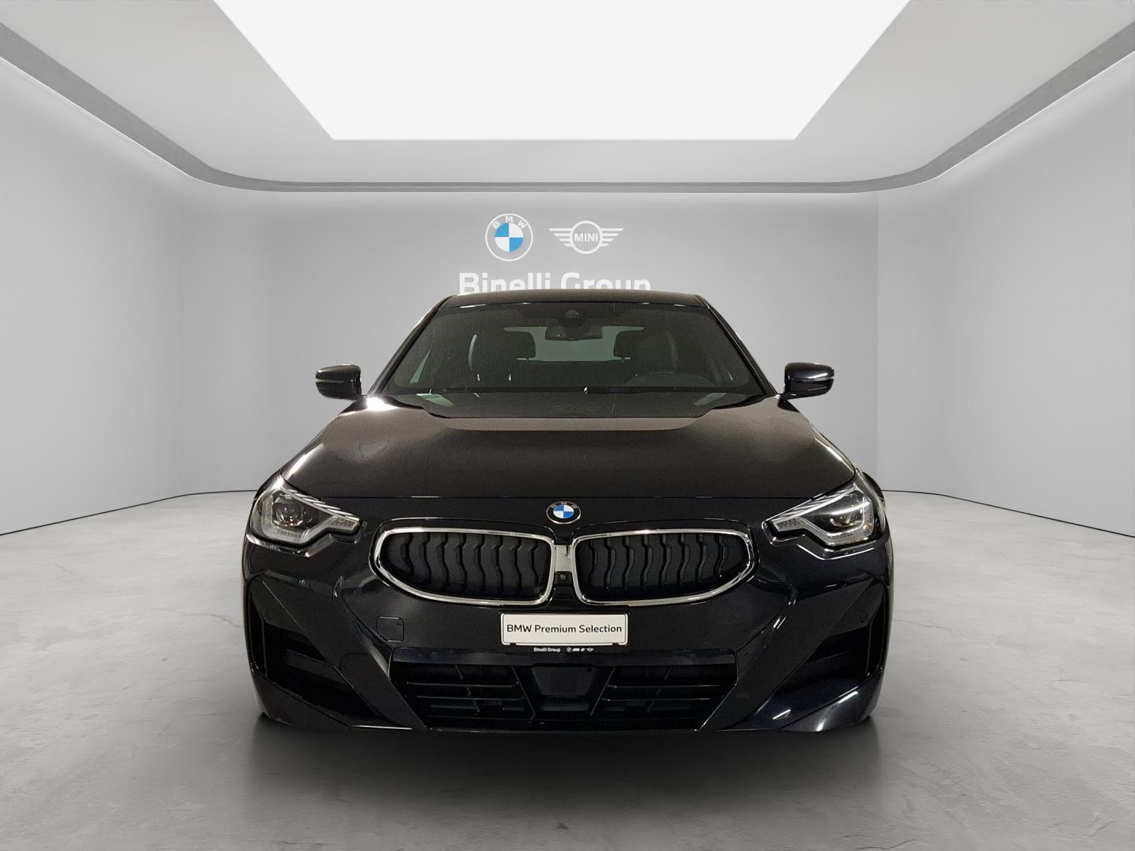 BMW 2er Reihe G42 Coupé 220d-image-1