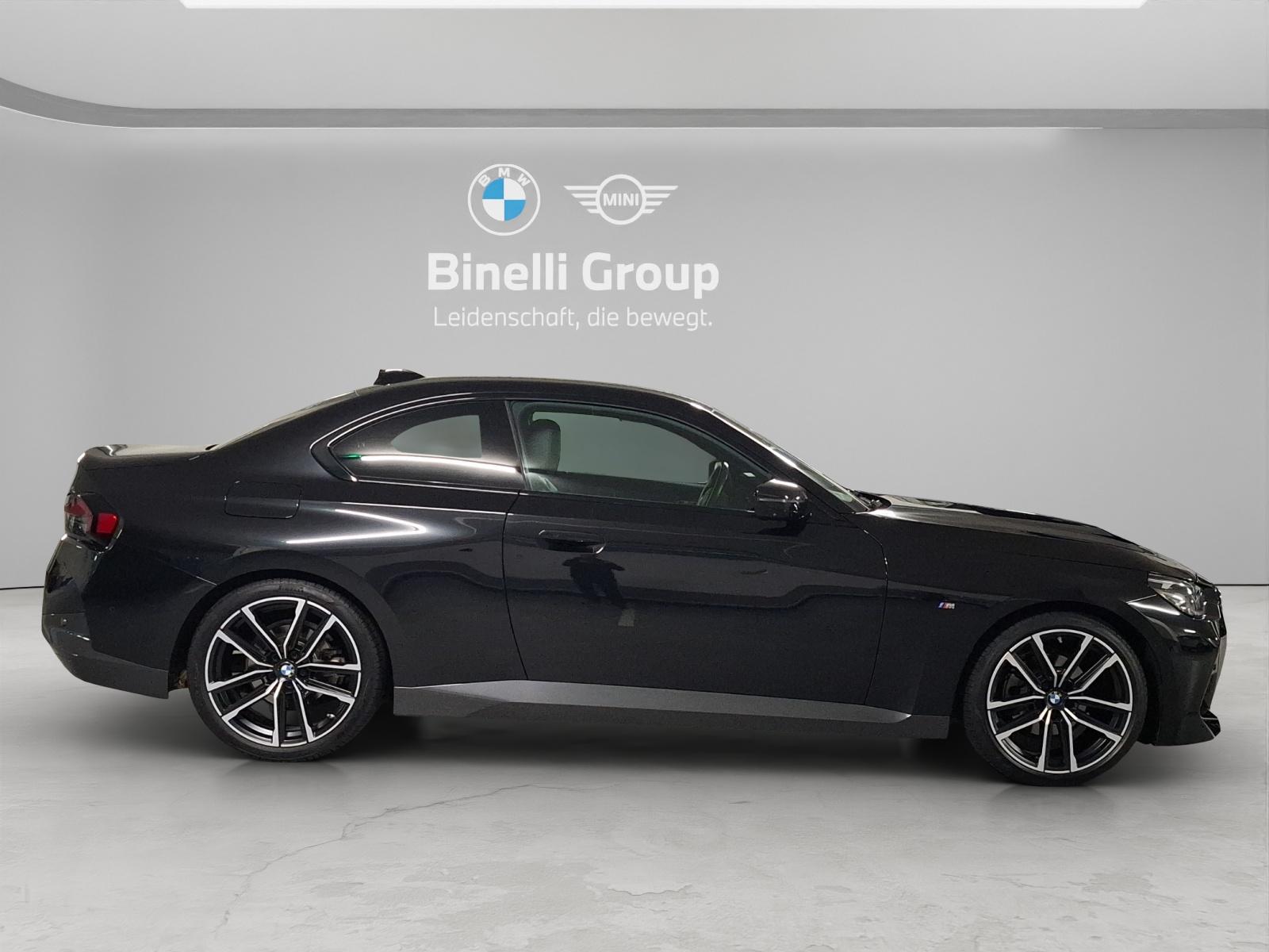 BMW 2er Reihe G42 Coupé 220d-image-17