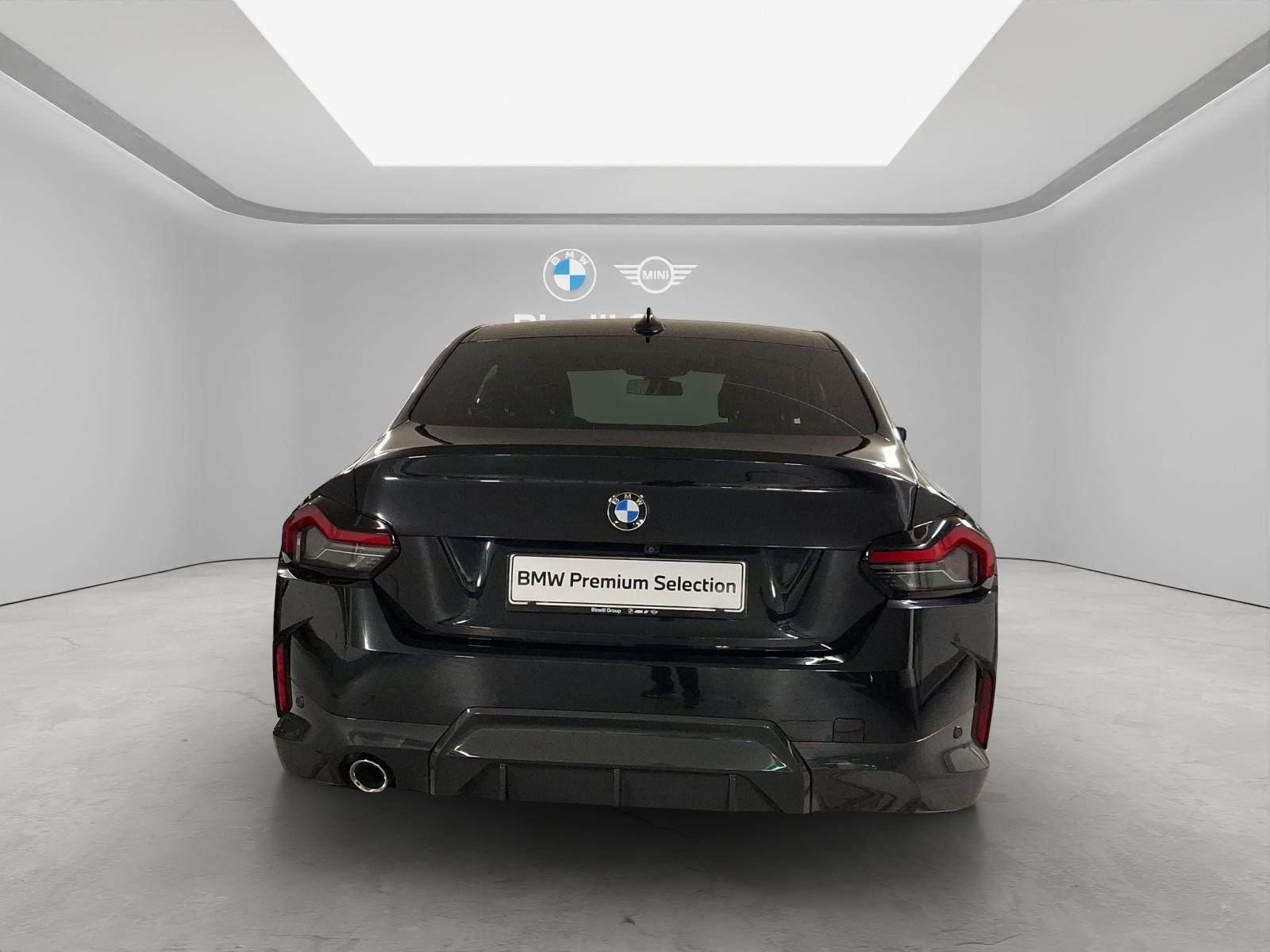 BMW 2er Reihe G42 Coupé 220d-image-14