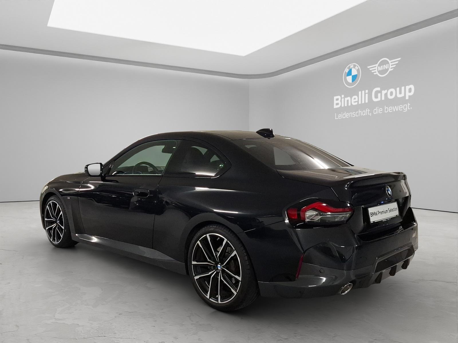 BMW 2er Reihe G42 Coupé 220d-image-13