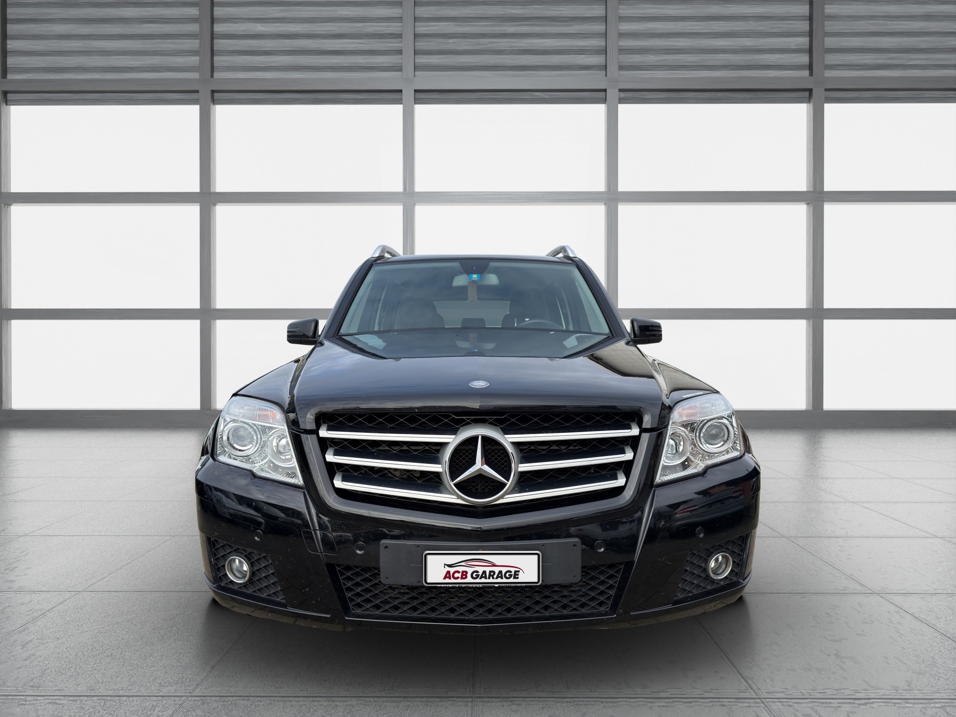 MERCEDES-BENZ GLK 250 CDI BlueEfficiency 4Matic 7G-Tronic-image-1
