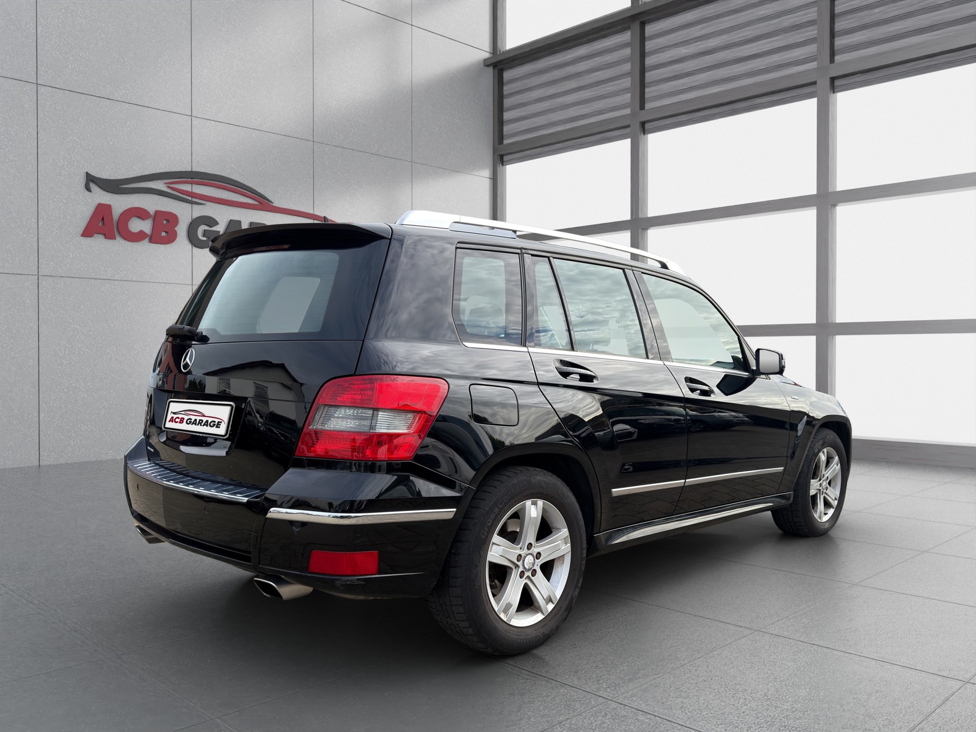 MERCEDES-BENZ GLK 250 CDI BlueEfficiency 4Matic 7G-Tronic-image-6