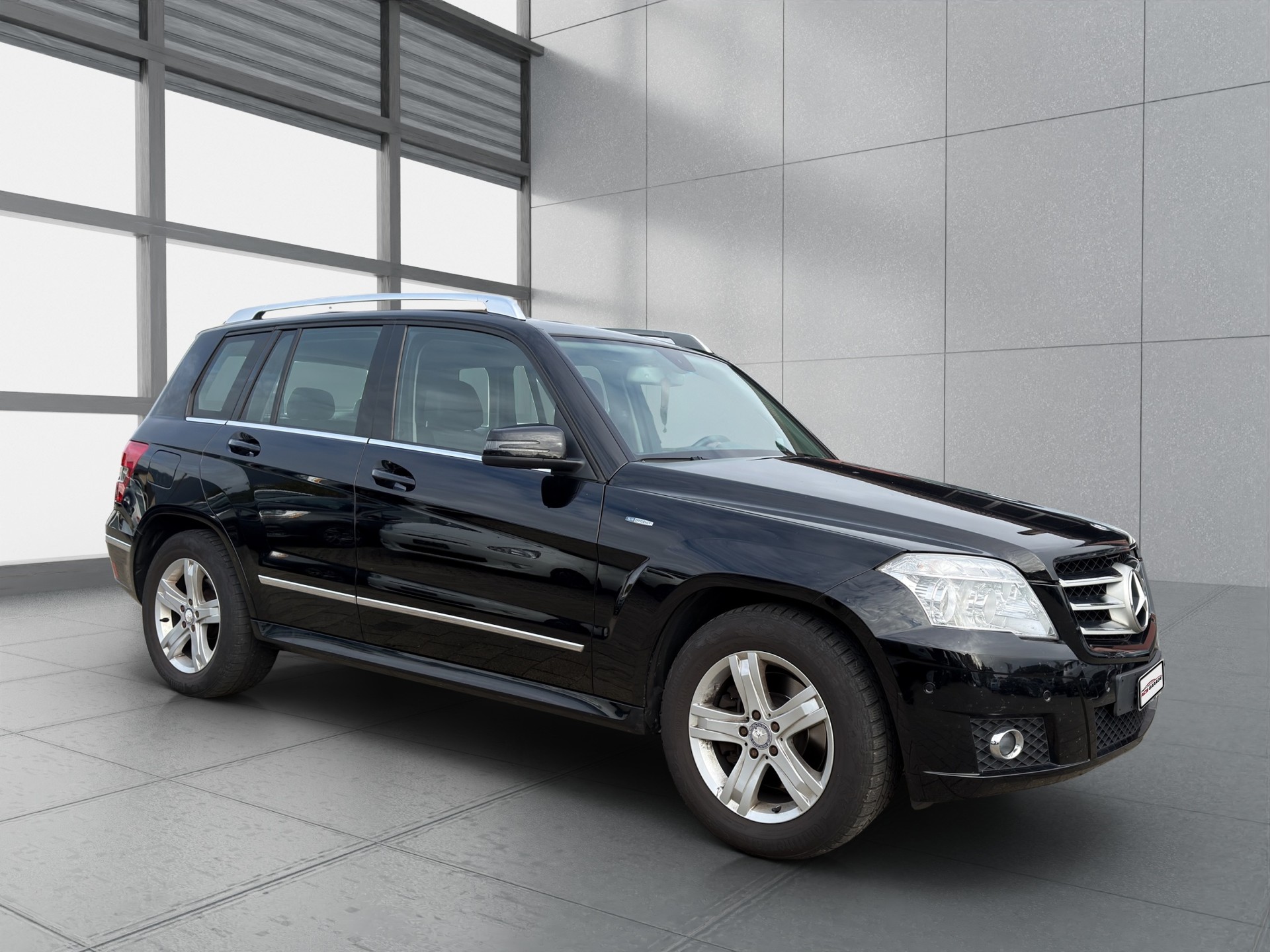 MERCEDES-BENZ GLK 250 CDI BlueEfficiency 4Matic 7G-Tronic-image-2