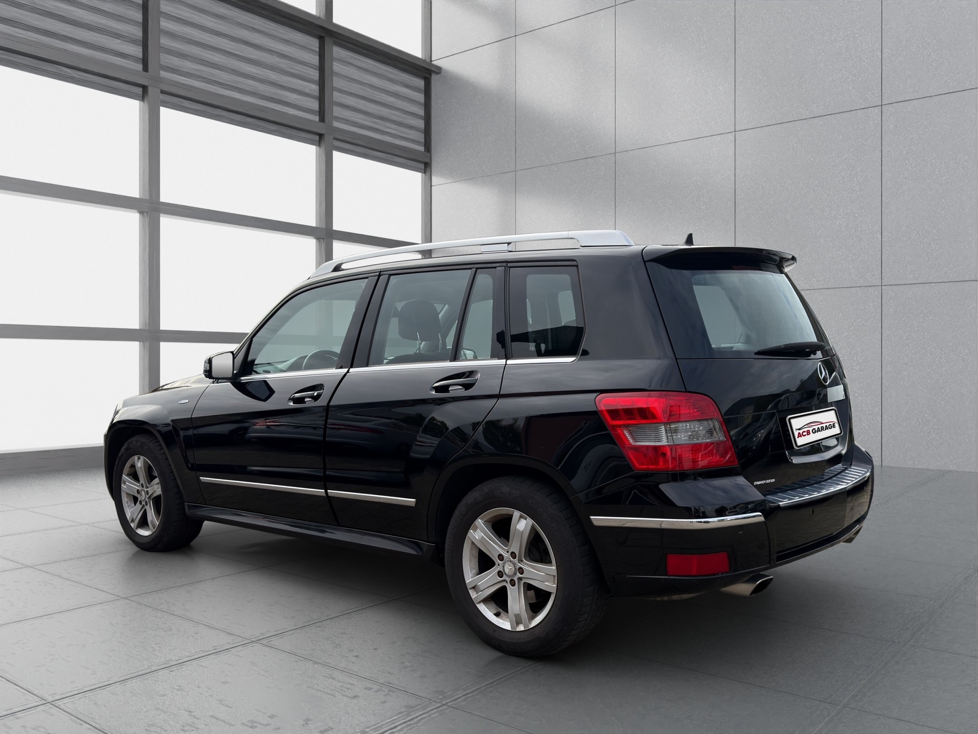 MERCEDES-BENZ GLK 250 CDI BlueEfficiency 4Matic 7G-Tronic-image-4