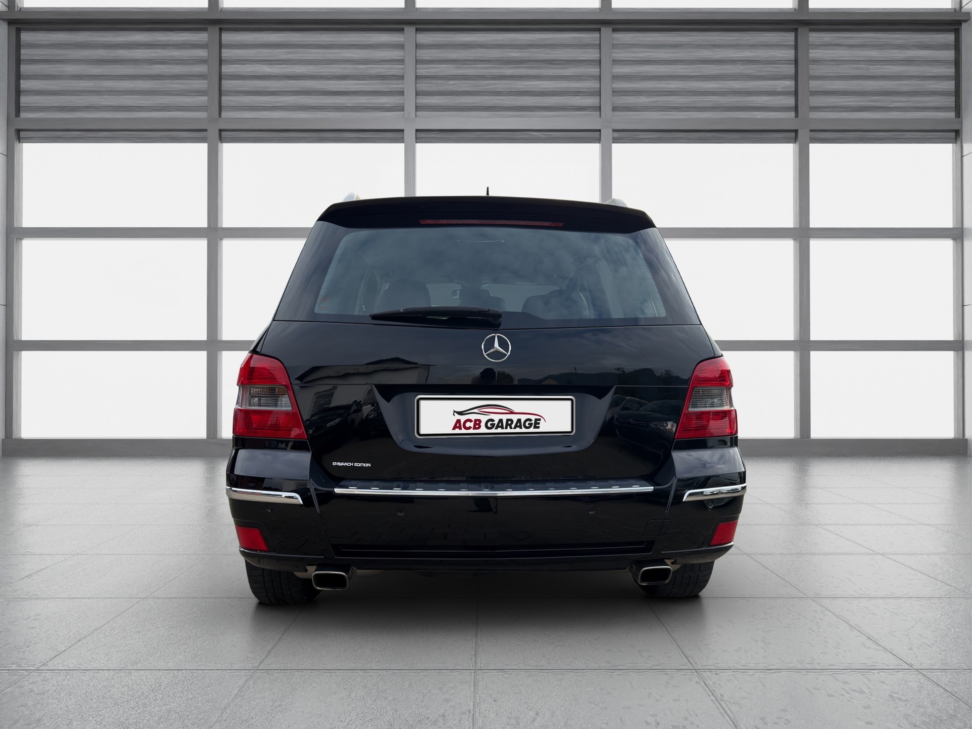 MERCEDES-BENZ GLK 250 CDI BlueEfficiency 4Matic 7G-Tronic-image-5