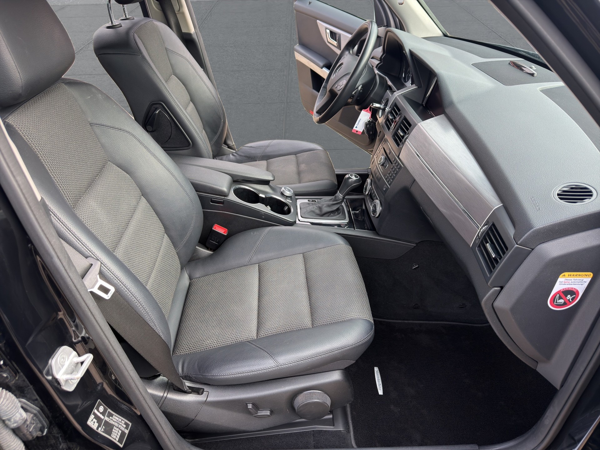MERCEDES-BENZ GLK 250 CDI BlueEfficiency 4Matic 7G-Tronic-image-13