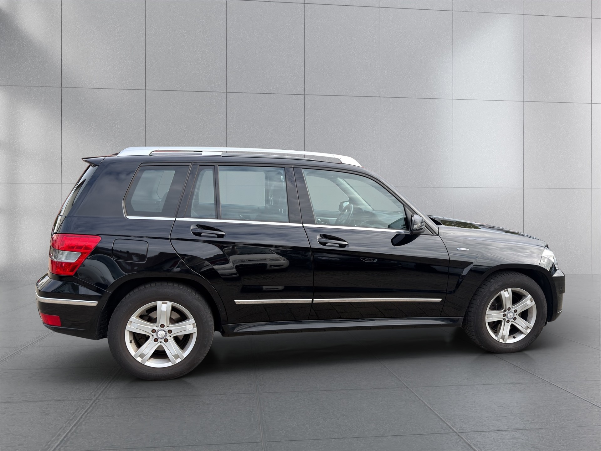 MERCEDES-BENZ GLK 250 CDI BlueEfficiency 4Matic 7G-Tronic-image-7