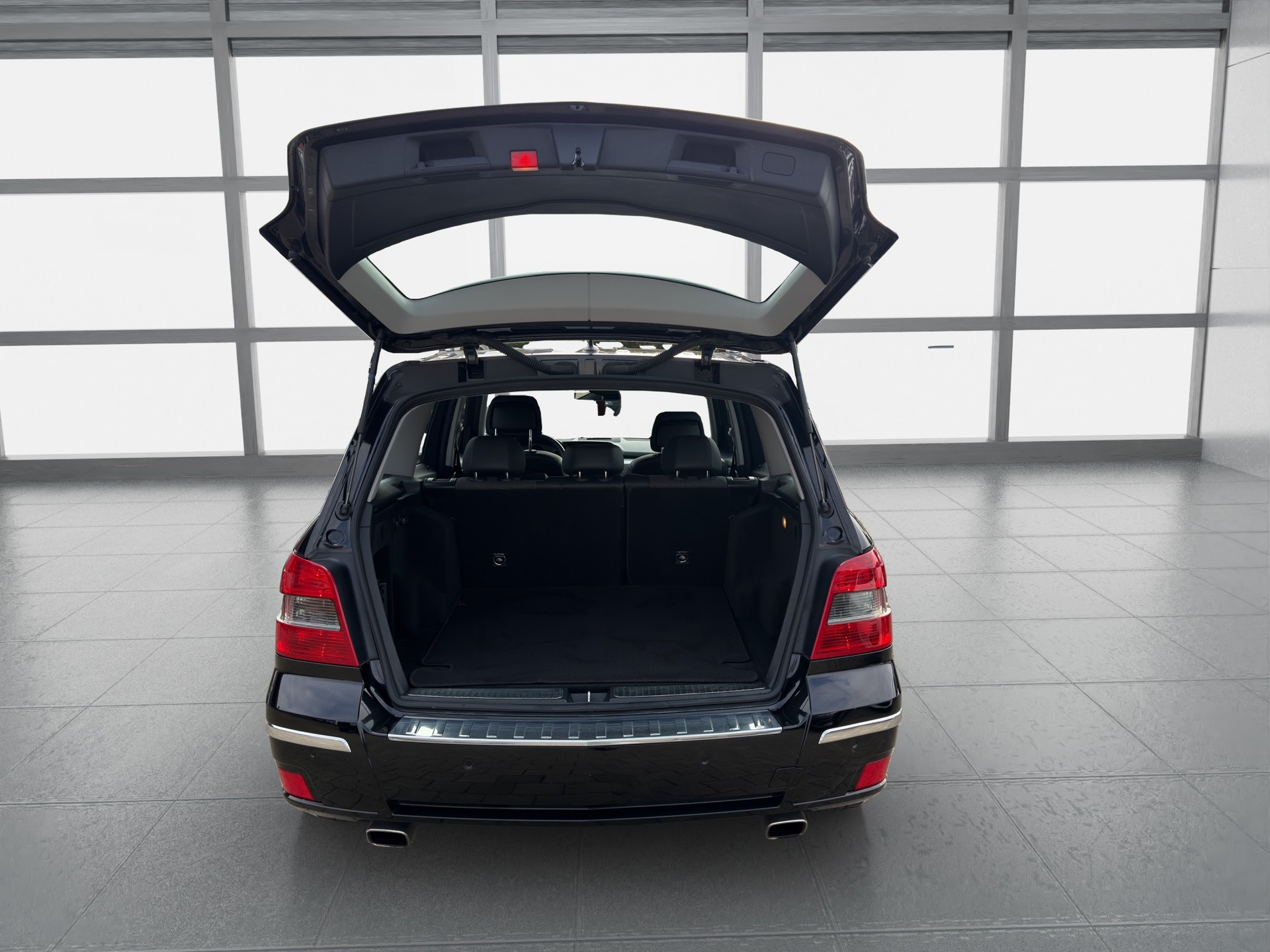 MERCEDES-BENZ GLK 250 CDI BlueEfficiency 4Matic 7G-Tronic-image-15