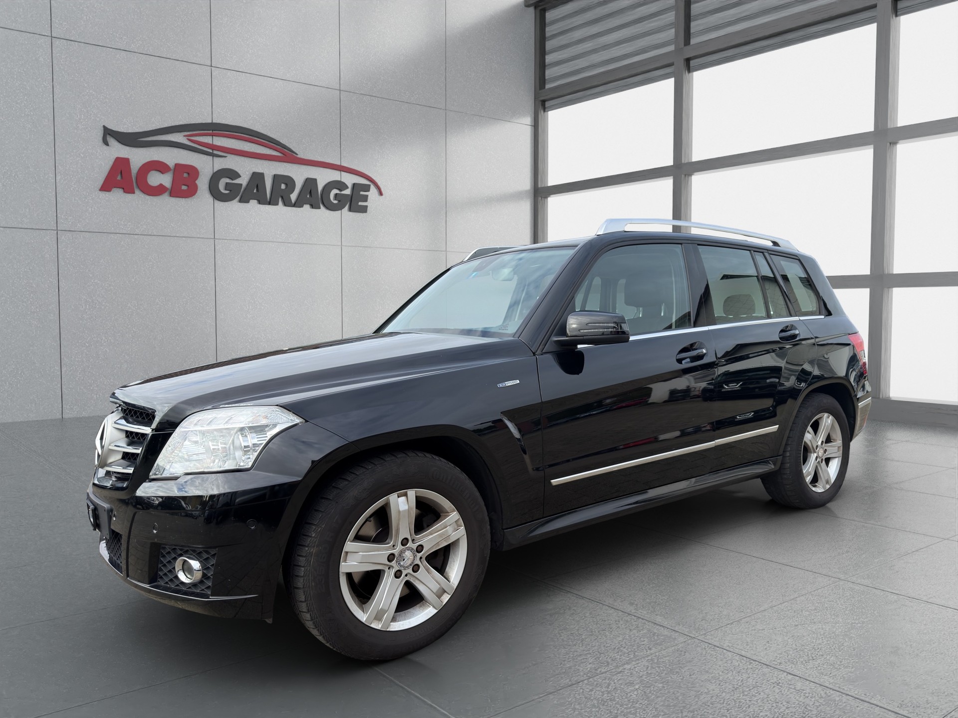 MERCEDES-BENZ GLK 250 CDI BlueEfficiency 4Matic 7G-Tronic-image-0