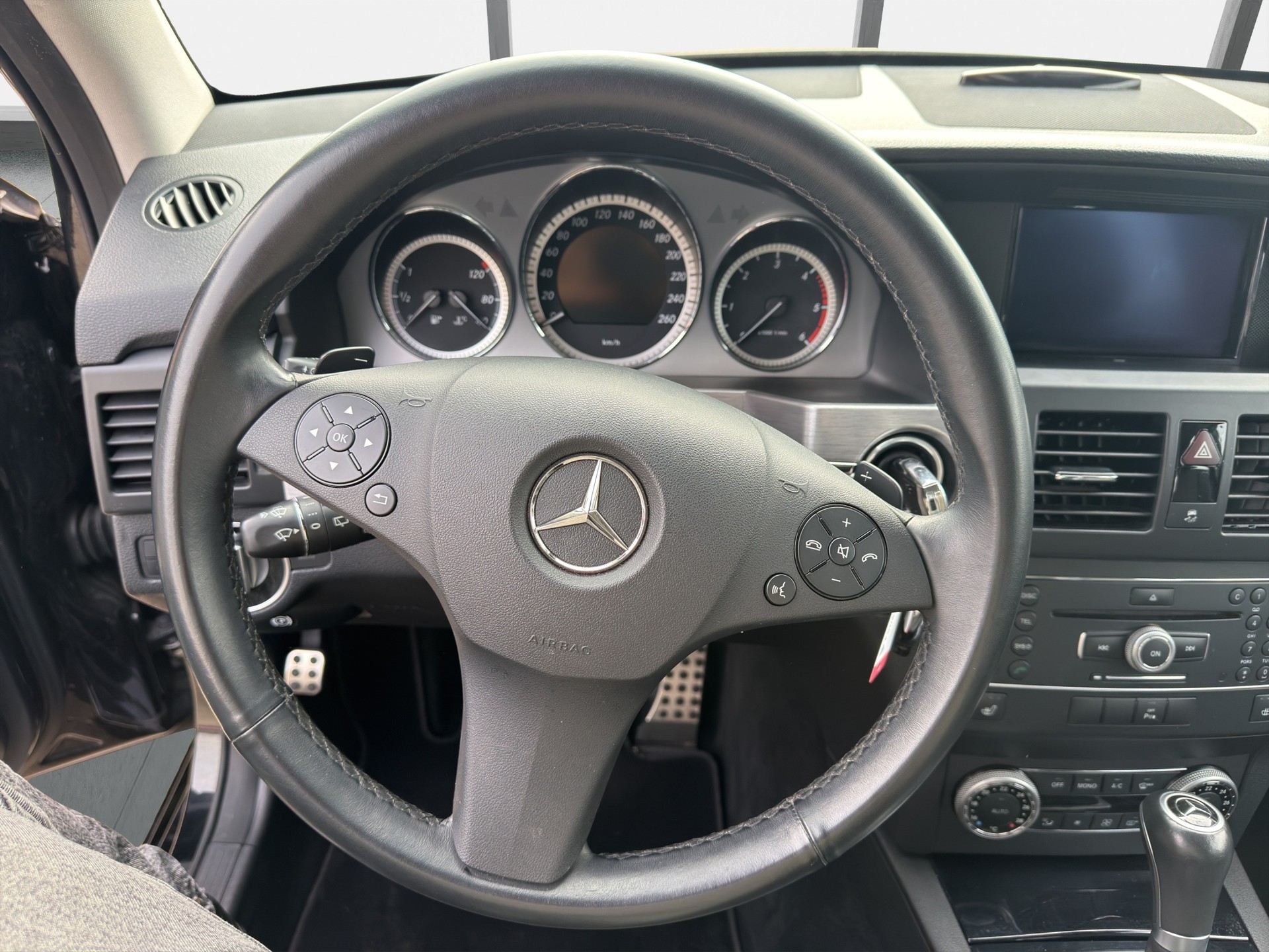 MERCEDES-BENZ GLK 250 CDI BlueEfficiency 4Matic 7G-Tronic-image-9