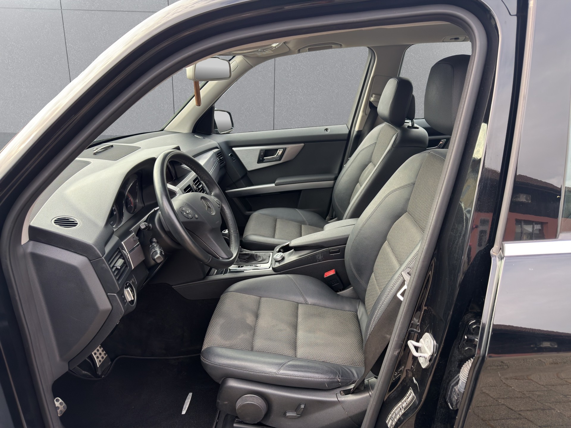 MERCEDES-BENZ GLK 250 CDI BlueEfficiency 4Matic 7G-Tronic-image-8