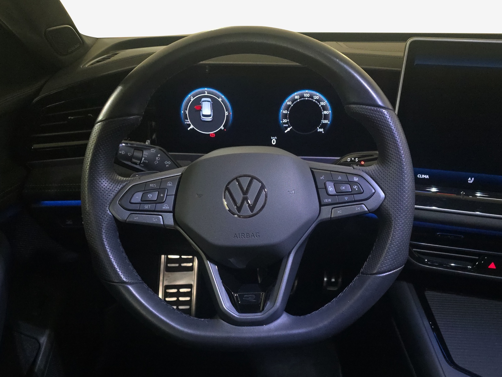 VW Passat Variant 2.0 TDI evo R-Line DSG-image-9