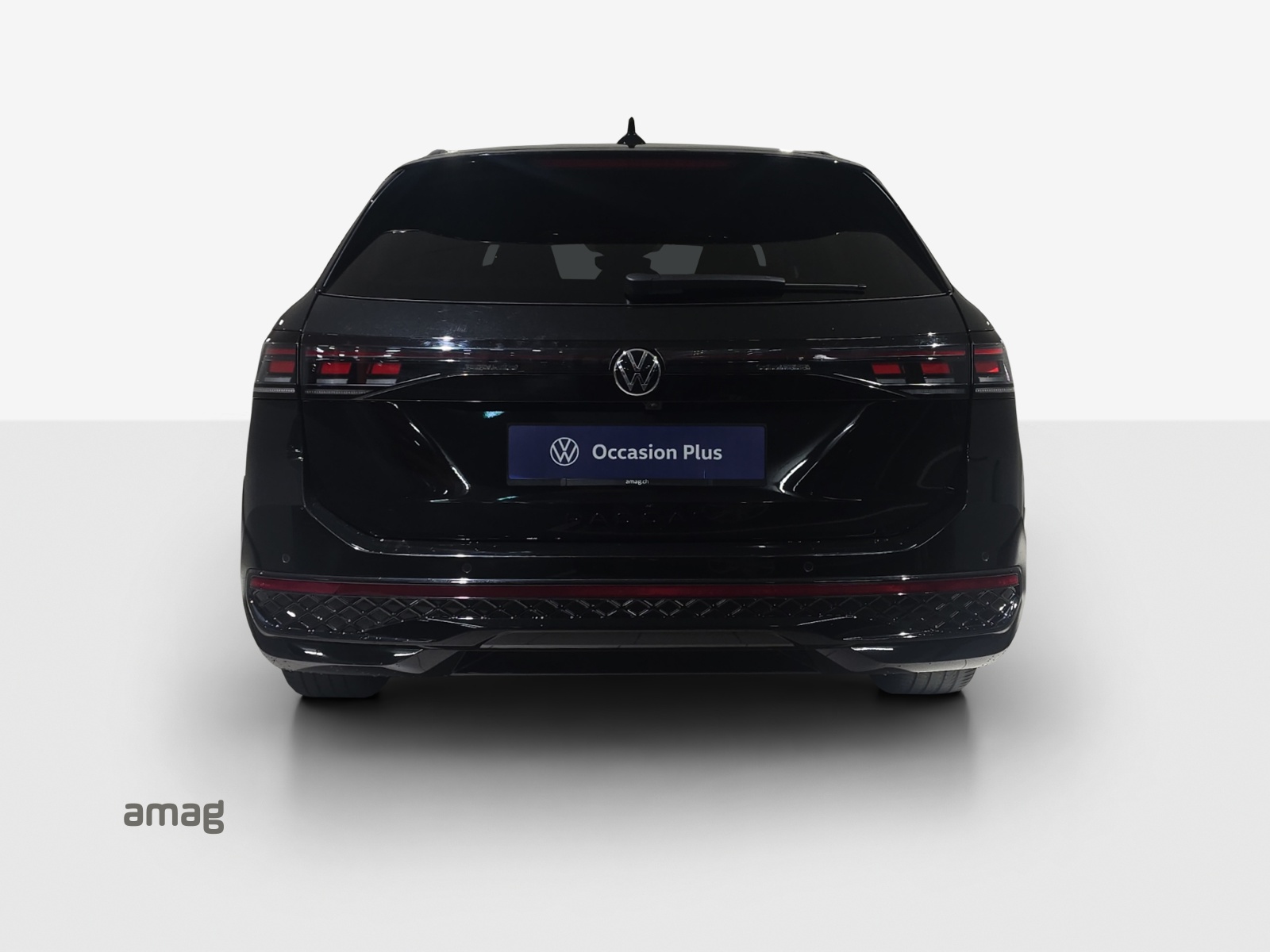 VW Passat Variant 2.0 TDI evo R-Line DSG-image-3